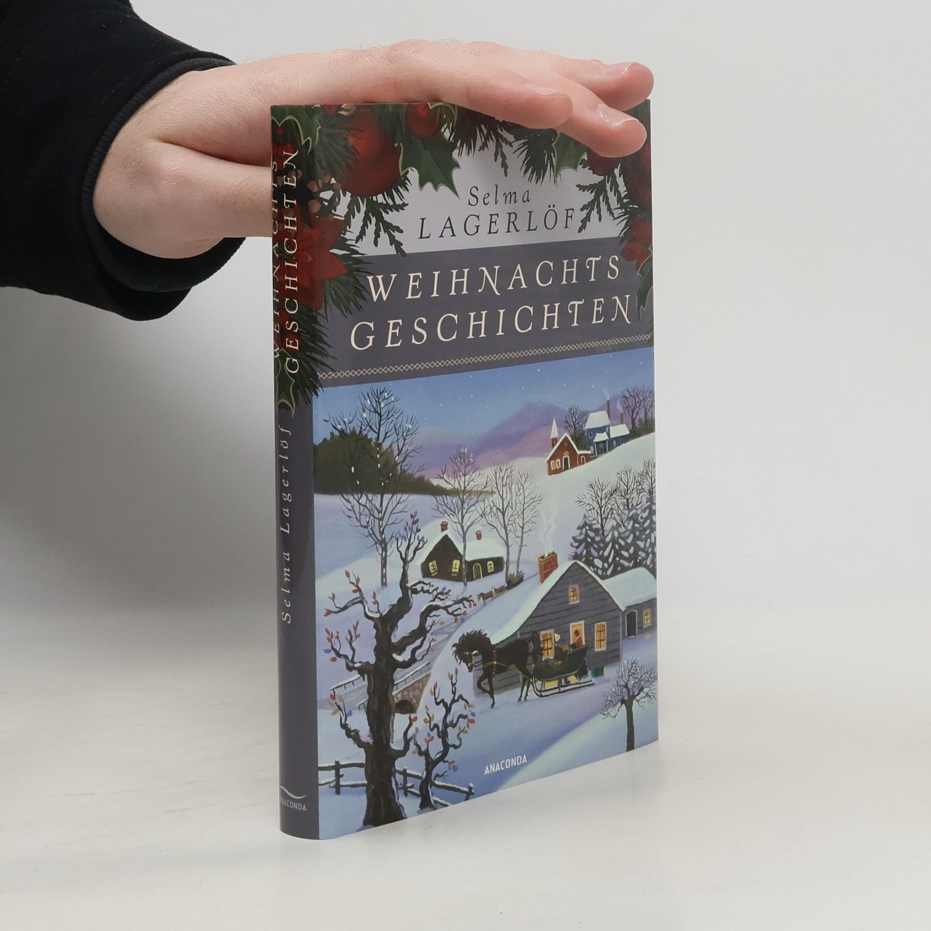 Selma Lagerlöf Weihnachtsgeschichten