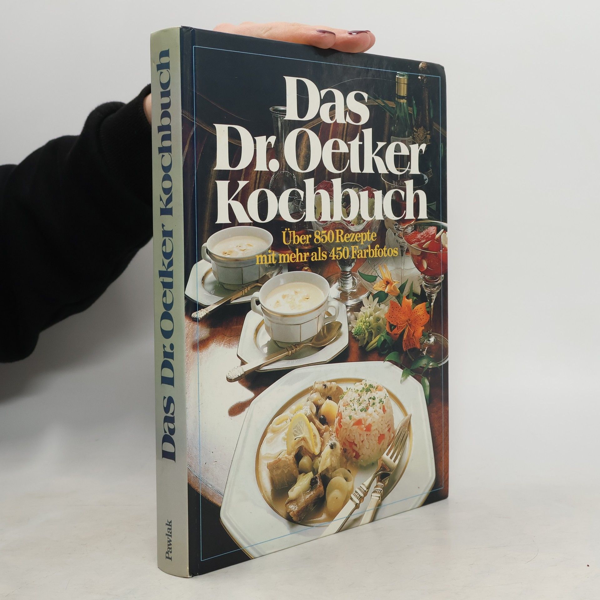 Autorenkollektiv Das Dr. Oetker Kochbuch