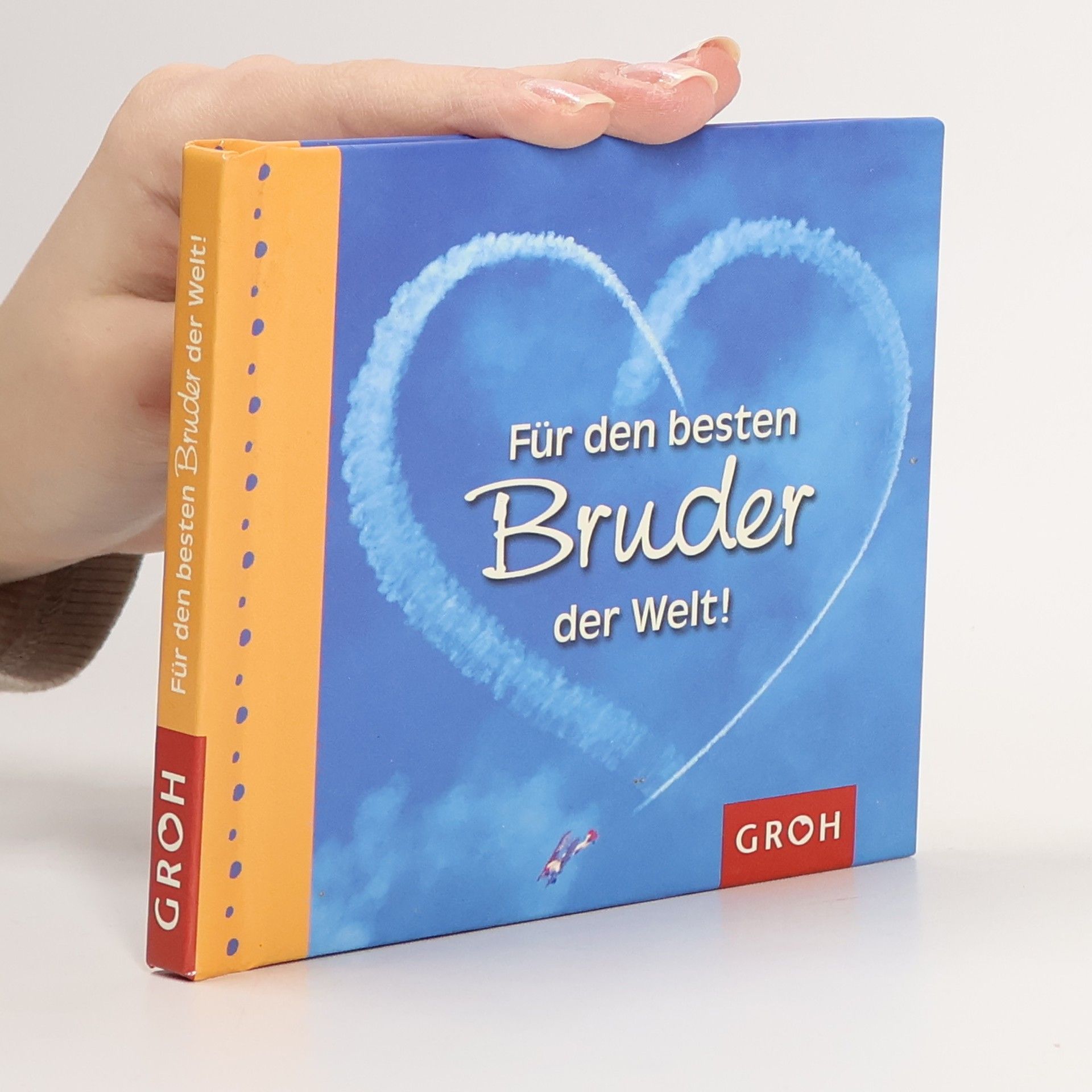 Tina Herold Für den besten Bruder der Welt