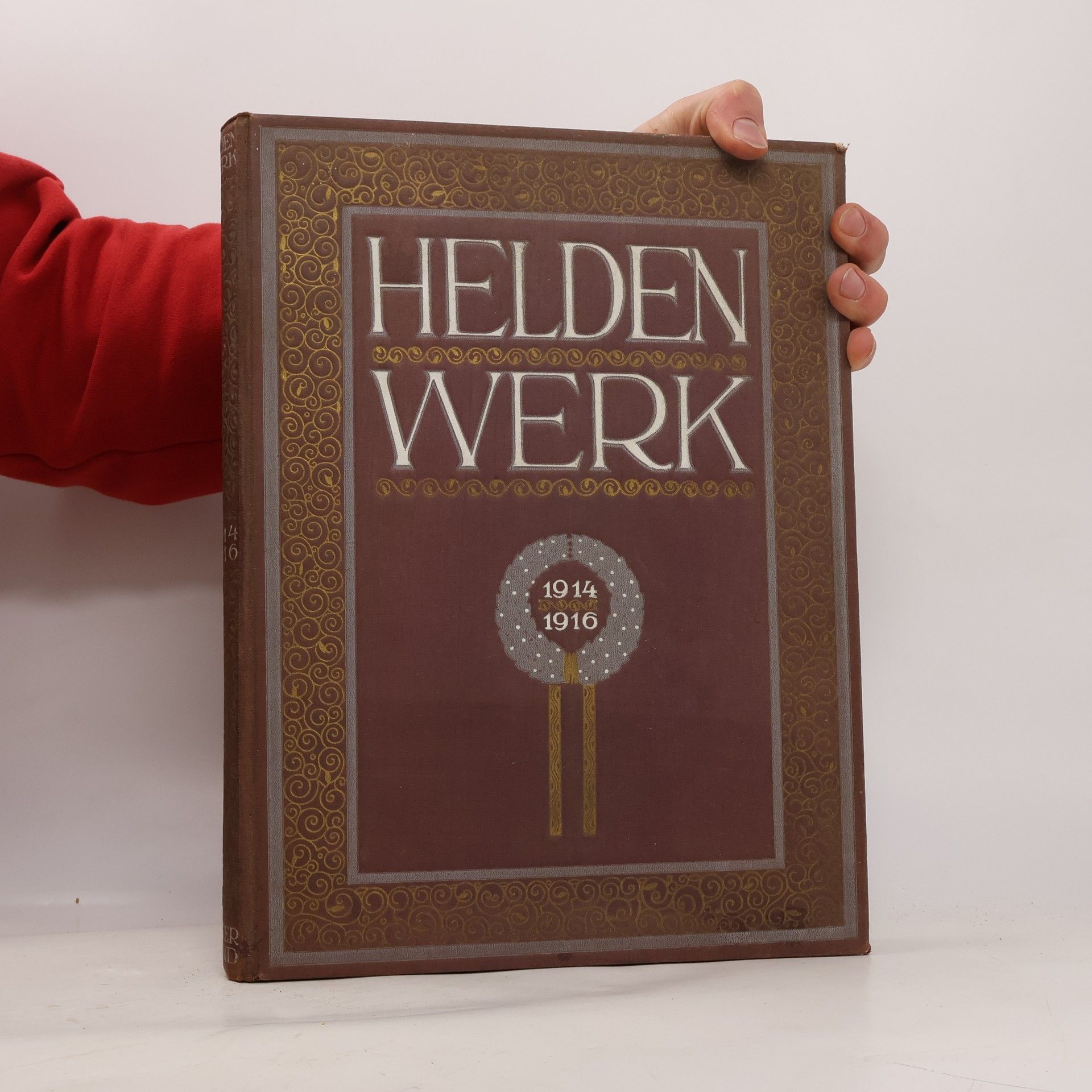 Autorenkollektiv Heldenwerk, 1914-1916