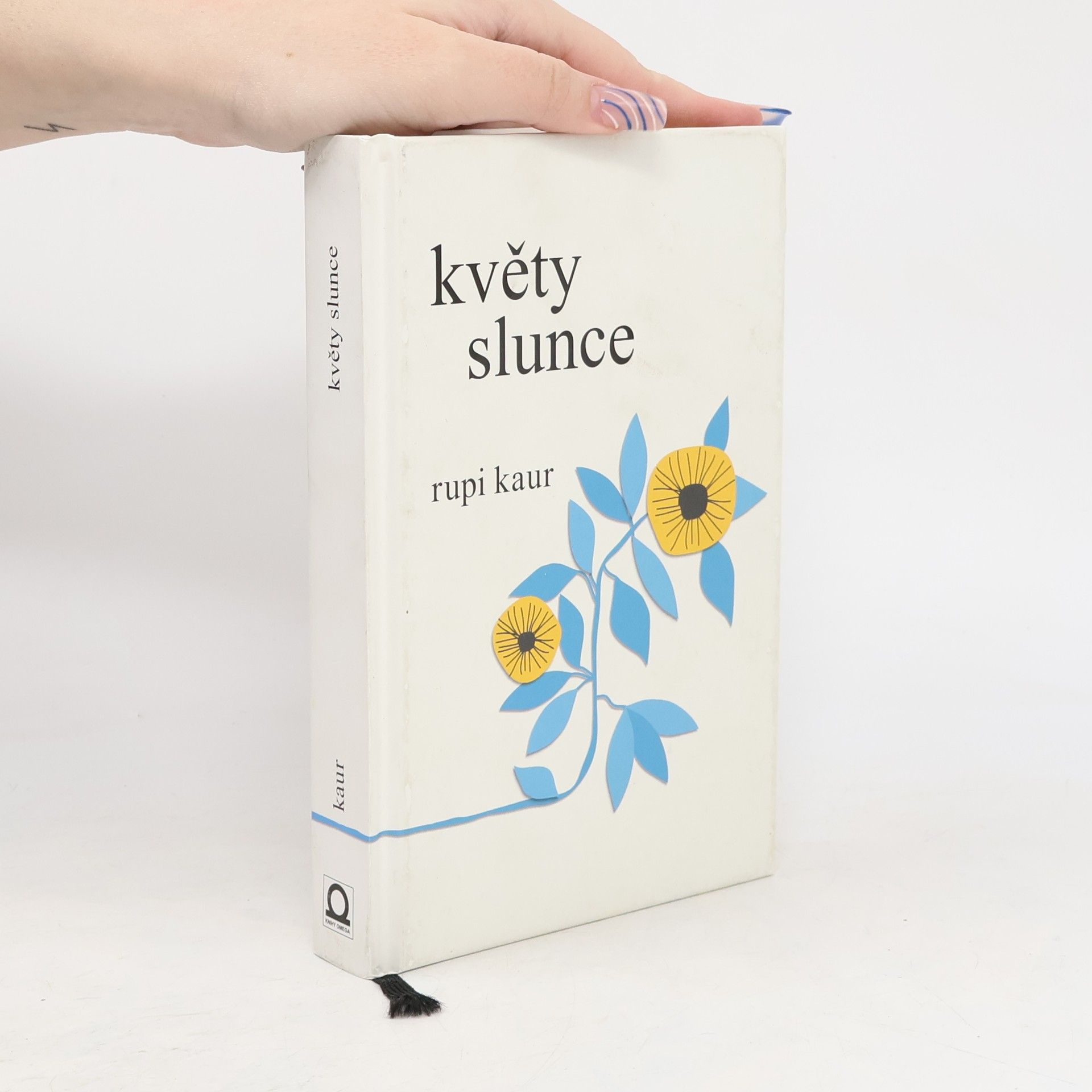 Rupi Kaur Květy slunce