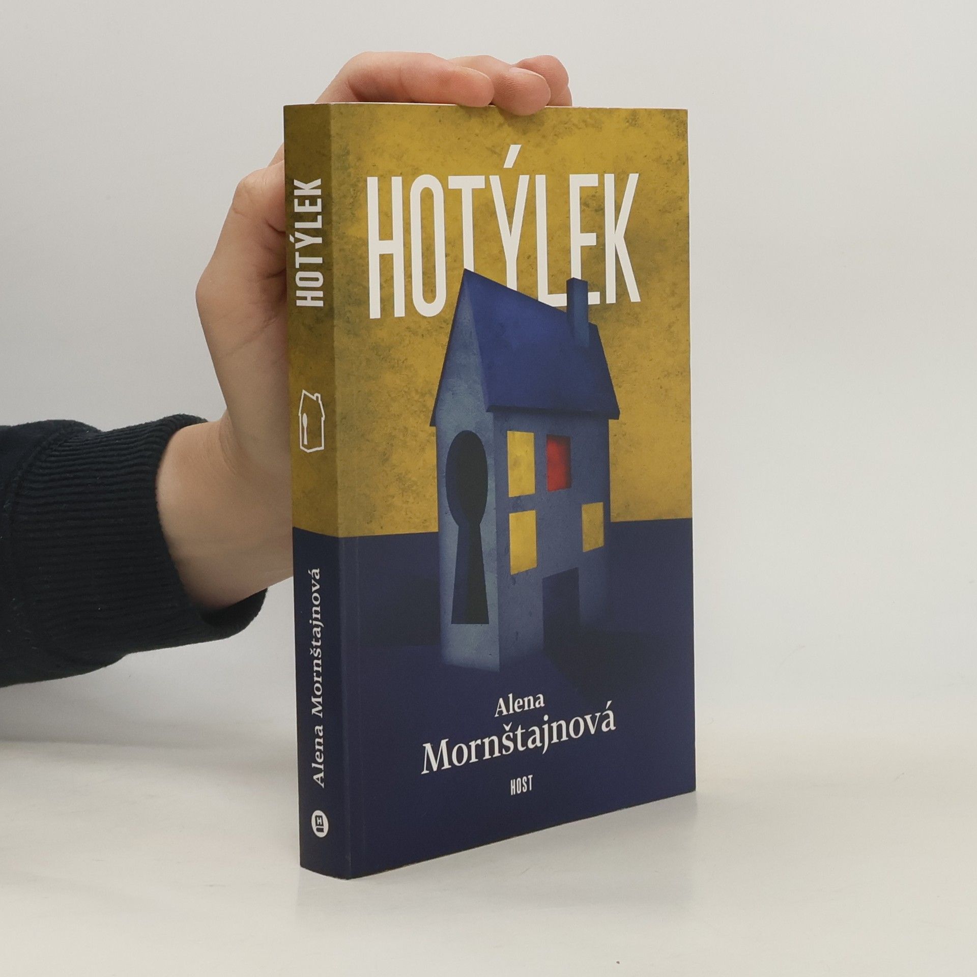 Alena Mornštajnová Hotýlek