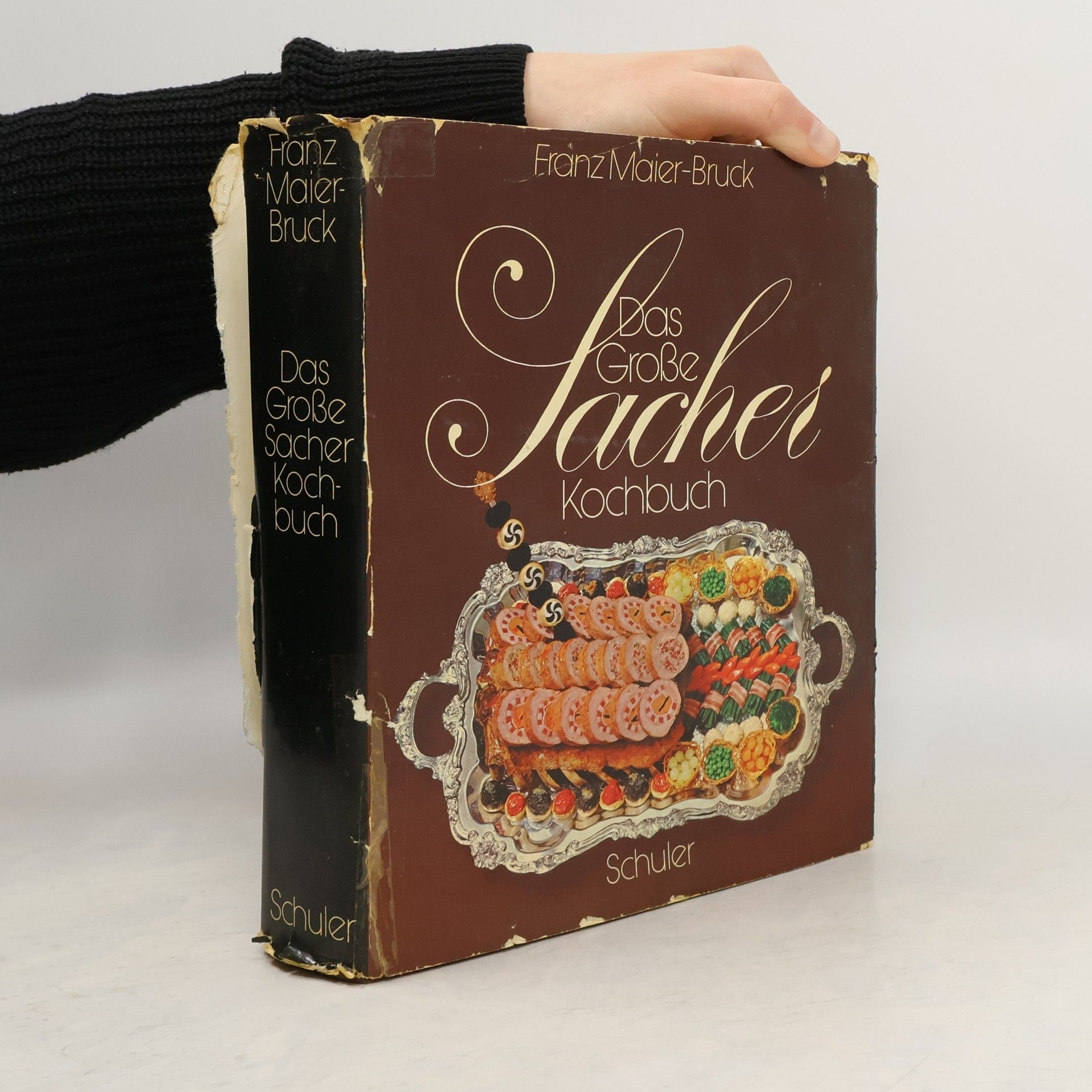 Franz Maier-Bruck Das Große Sacher Kochbuch