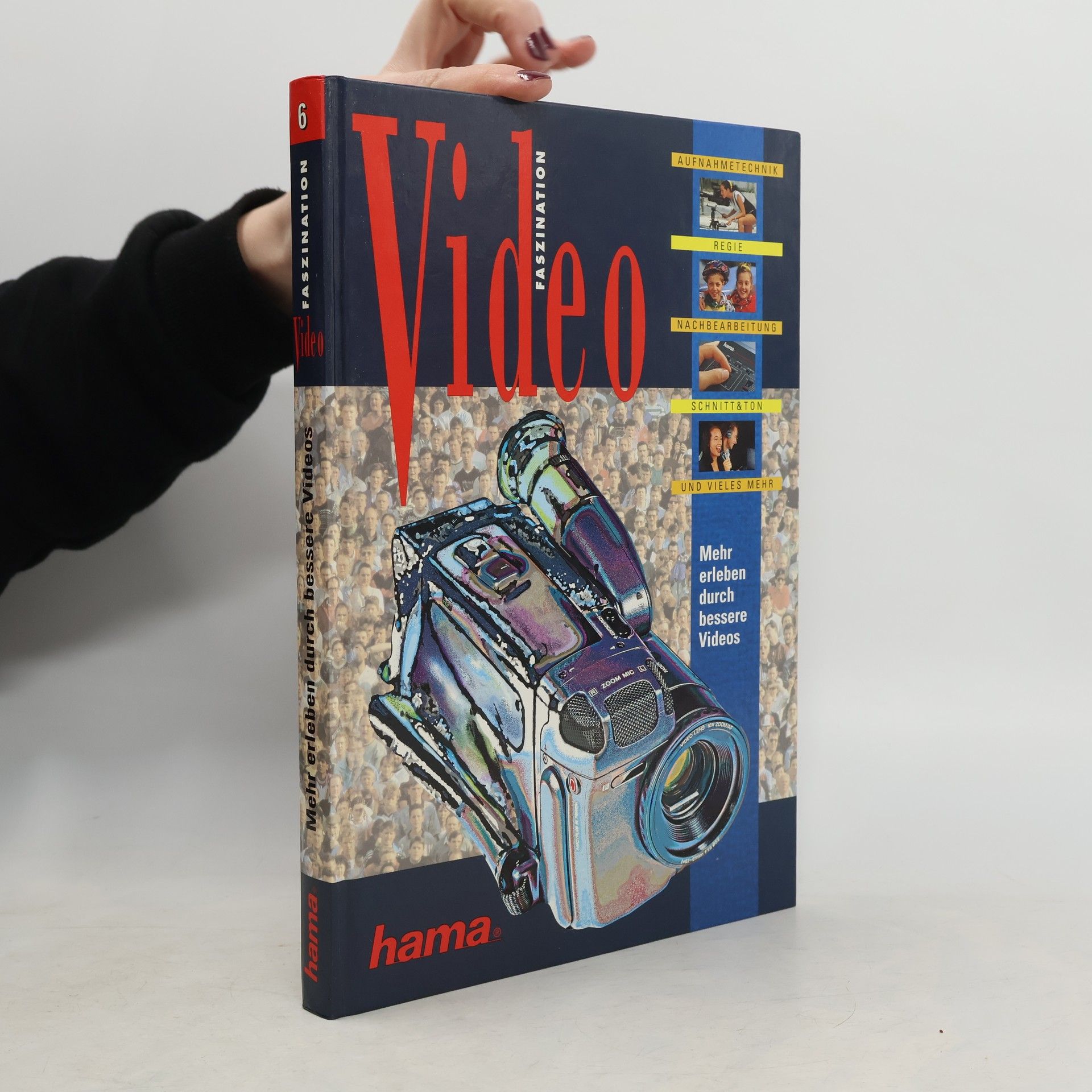 Autorenkollektiv Video-Faszination 6