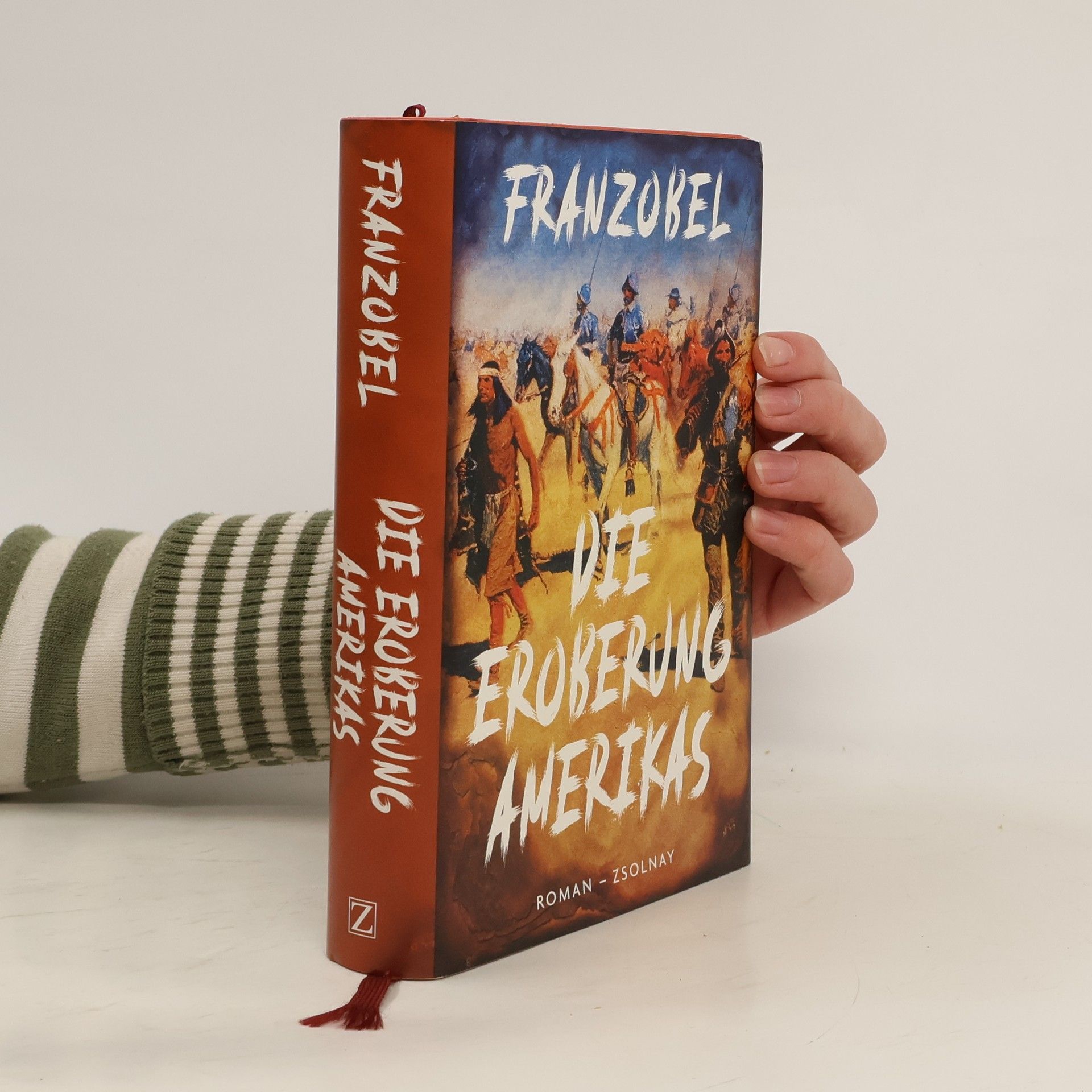 Franzobel Die Eroberung Amerikas