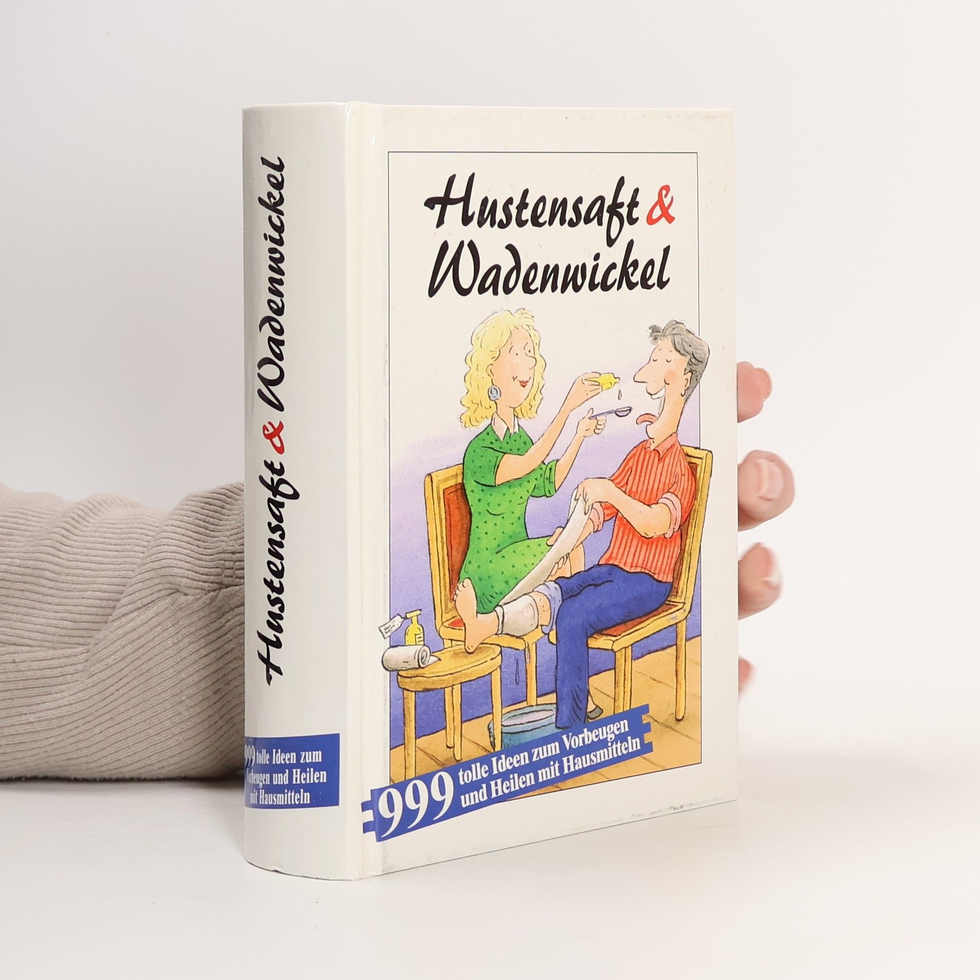 Autorenkollektiv Hustensaft & Wadenwickel