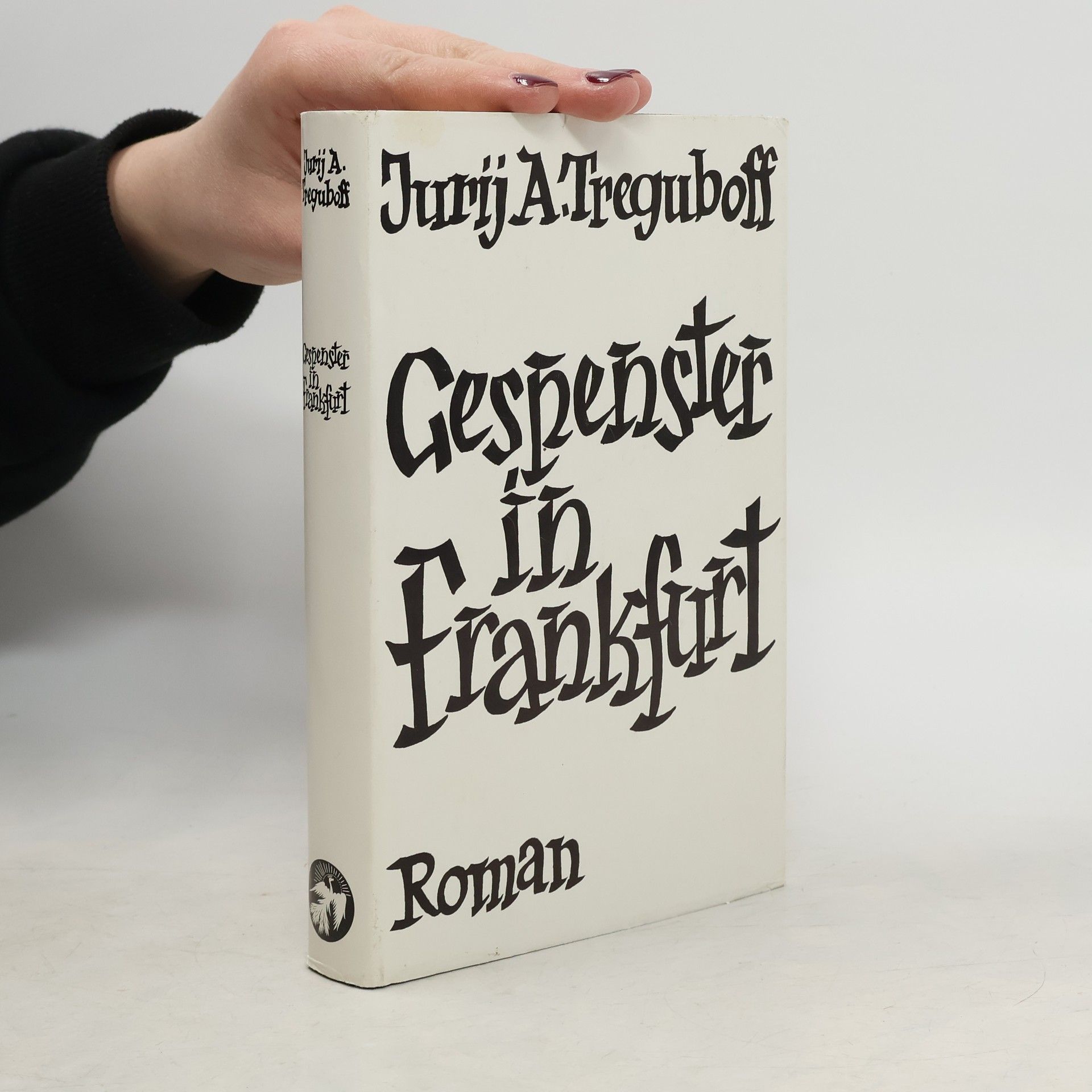 Gespenster in Frankfurt