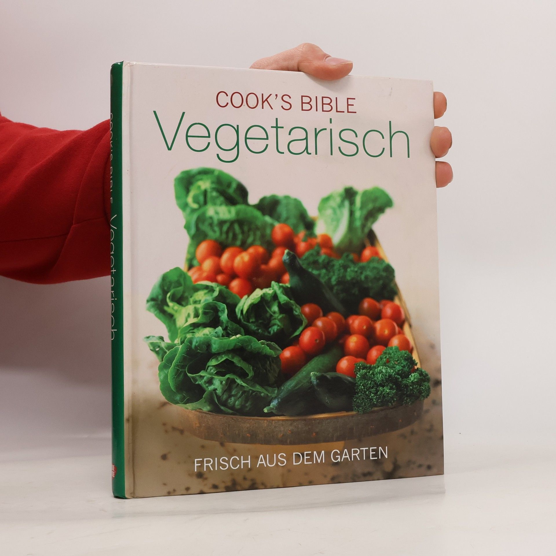 Mike Cooper Vegetarisch