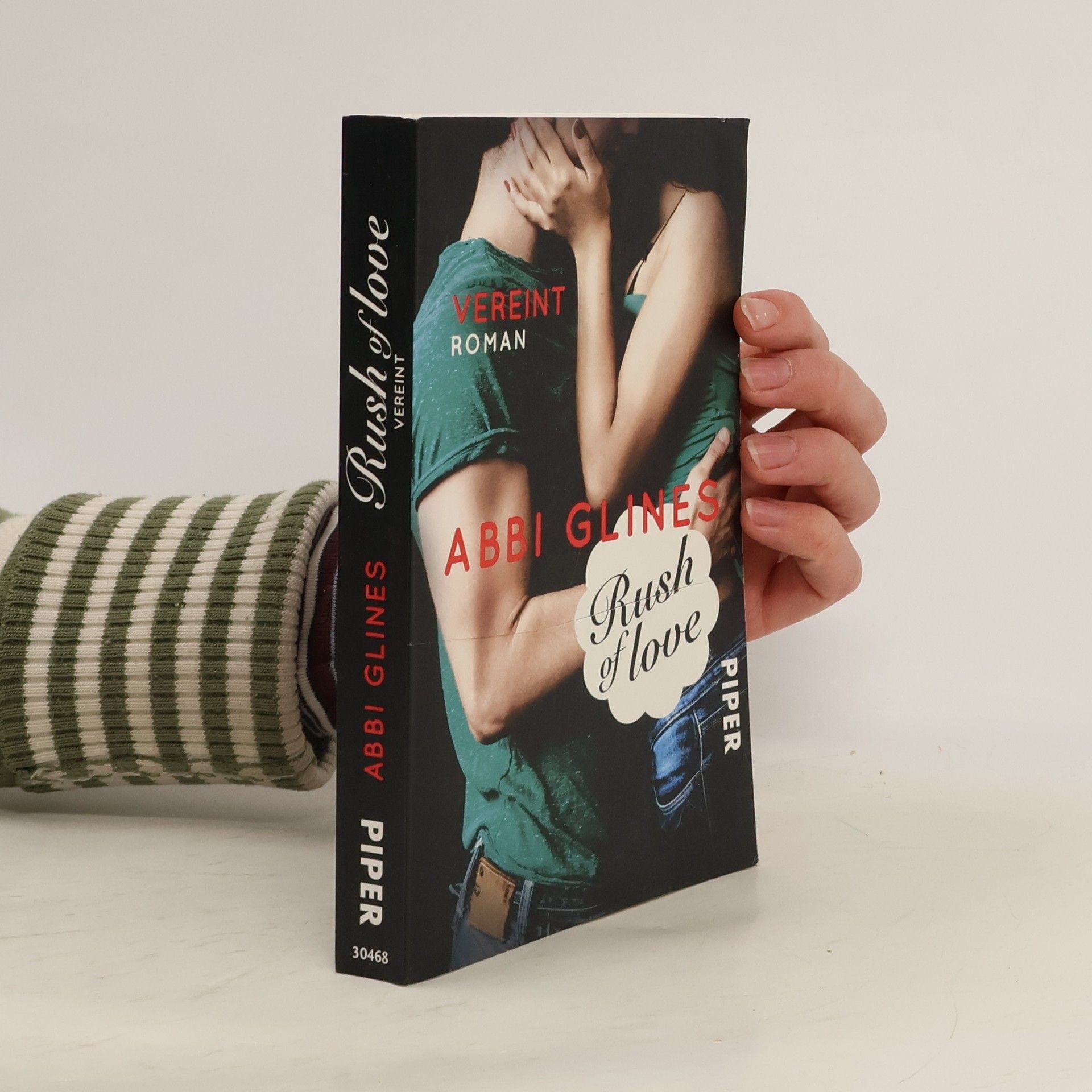 Abbi Glines Rush of love - vereint