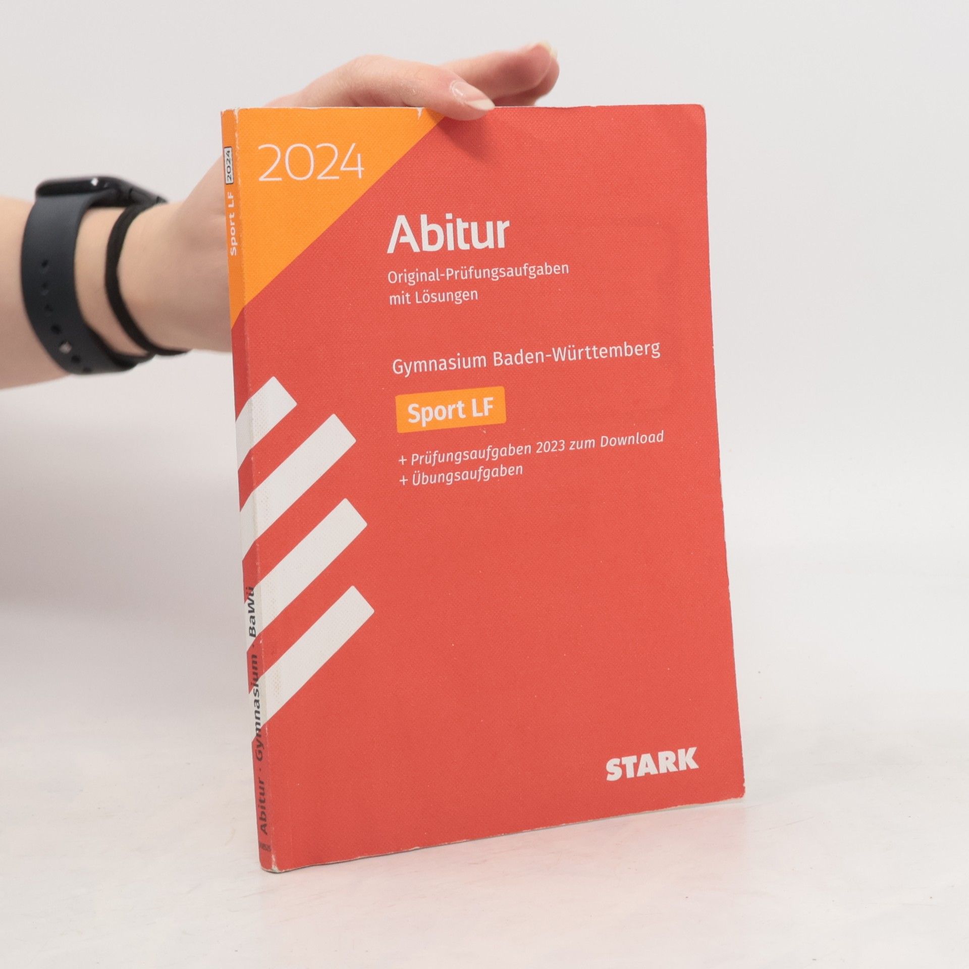 AA.VV. STARK Abiturprüfung BaWü 2024 - Sport Leistungsfach