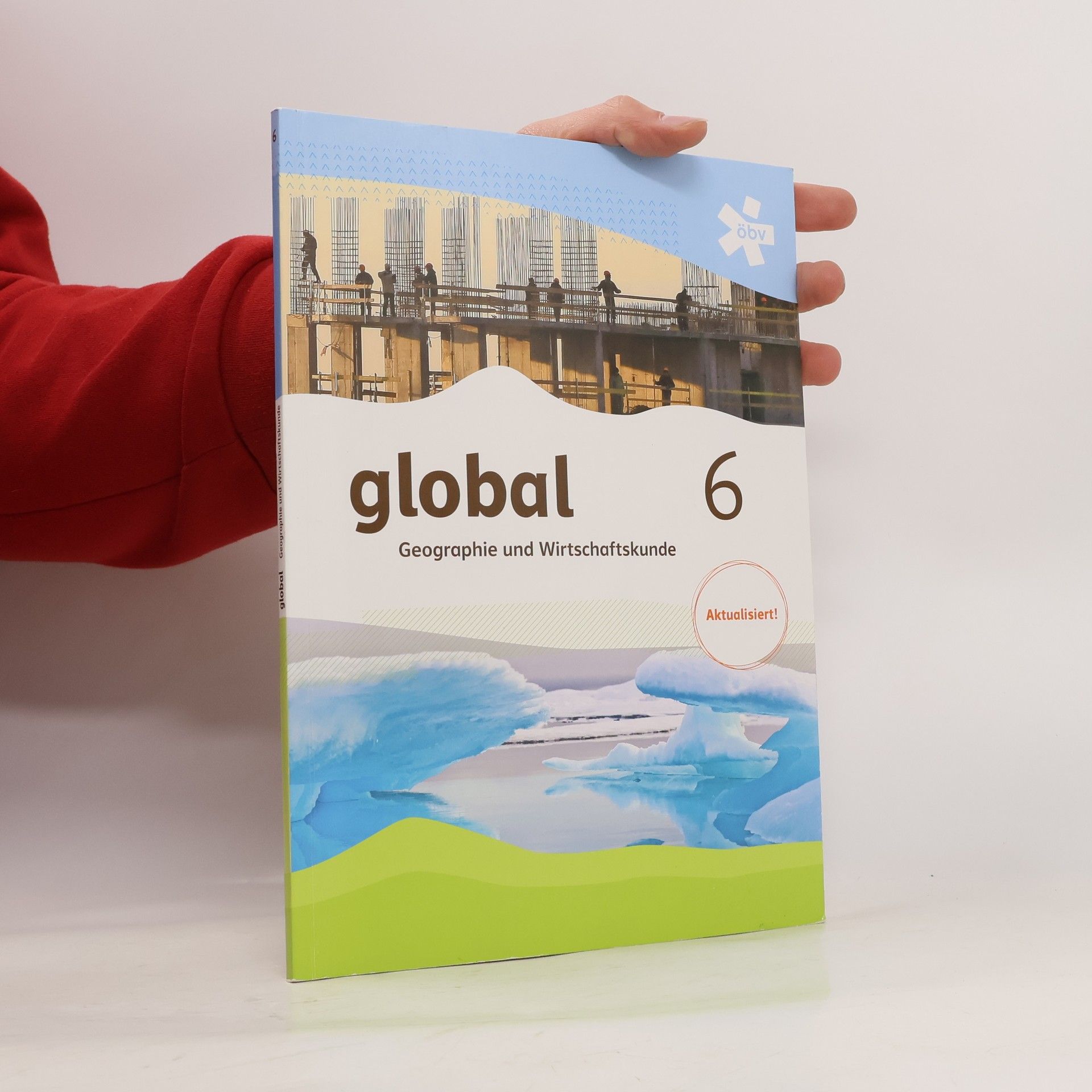 Collectif d'auteurs Global 6. Geographie und Wirtschaftskunde