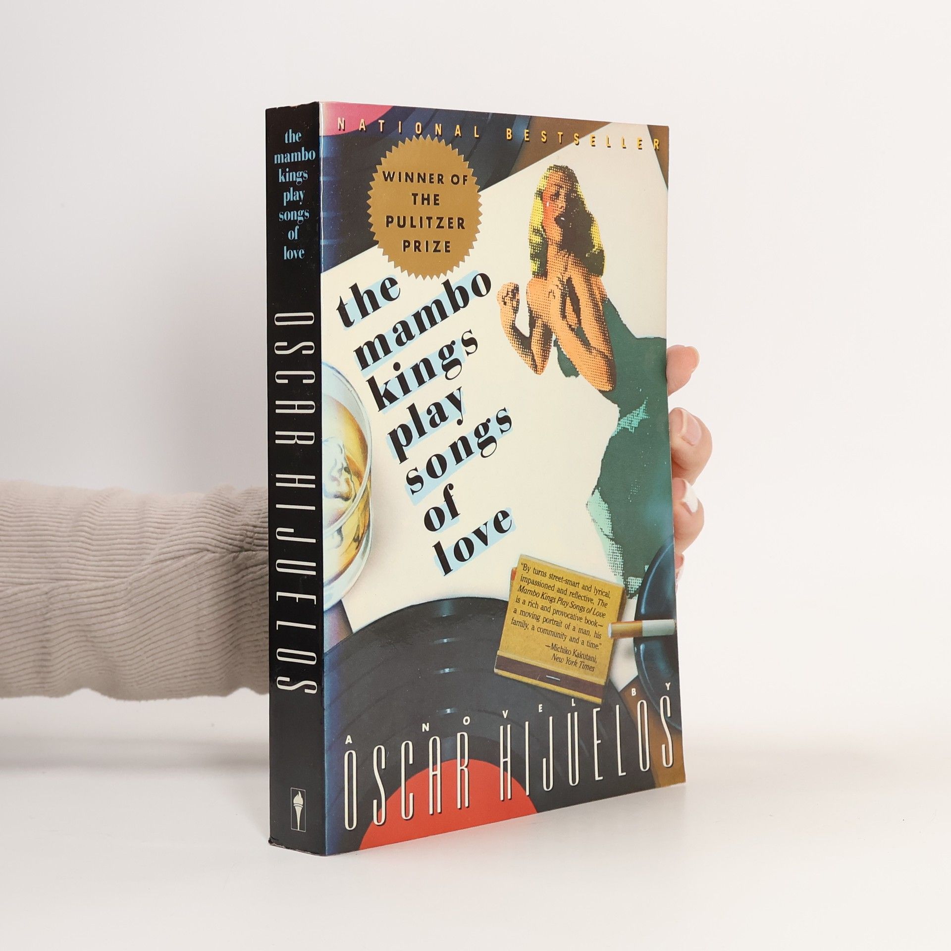 The Mambo Kings Play Songs of Love