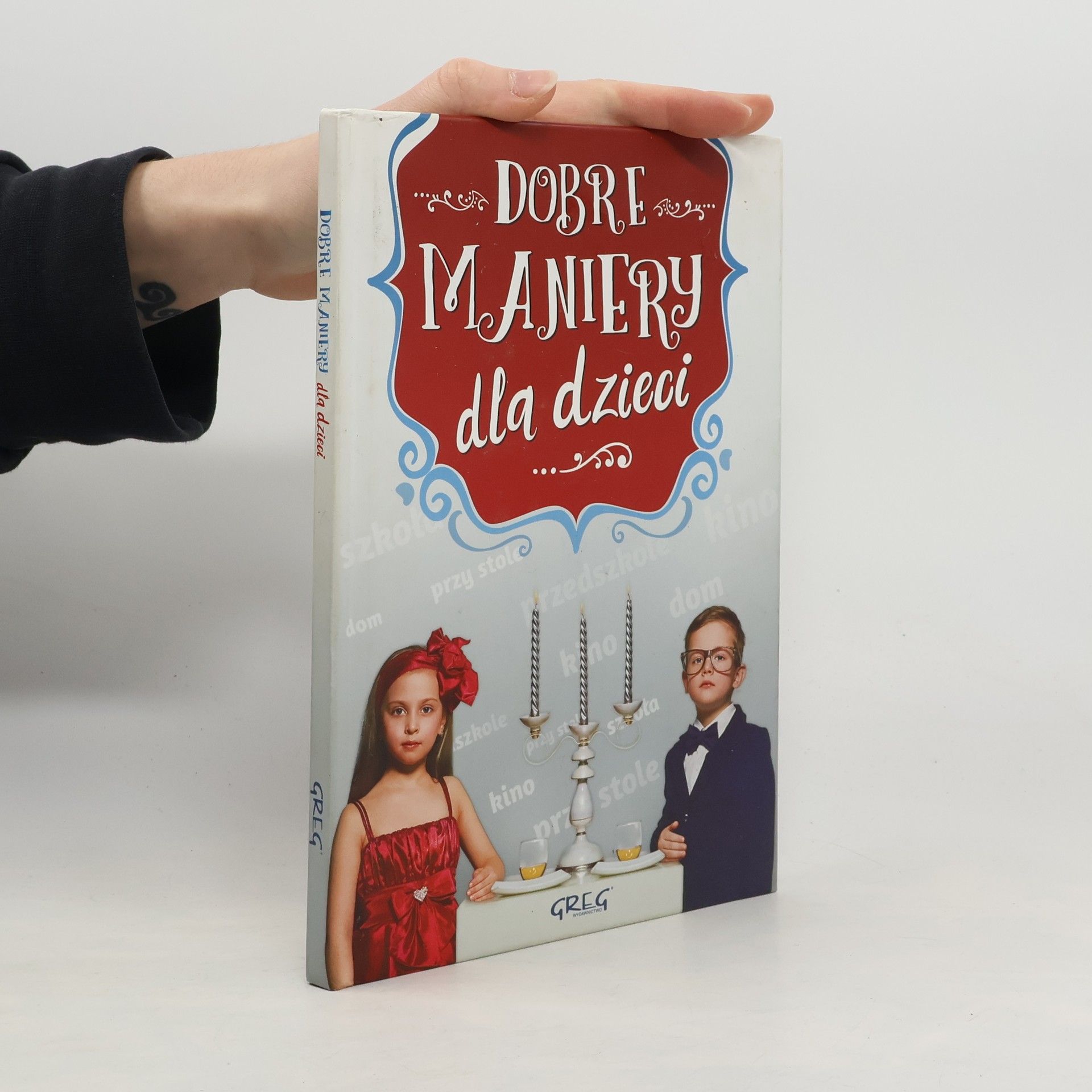 Dobre maniery dla dzieci