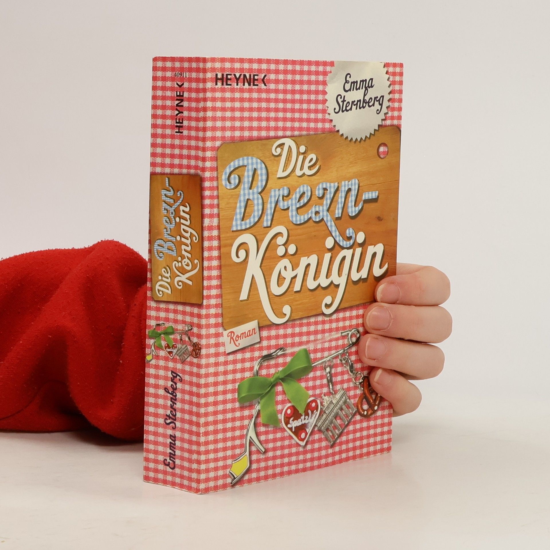 Emma Sternberg Die Breznkönigin