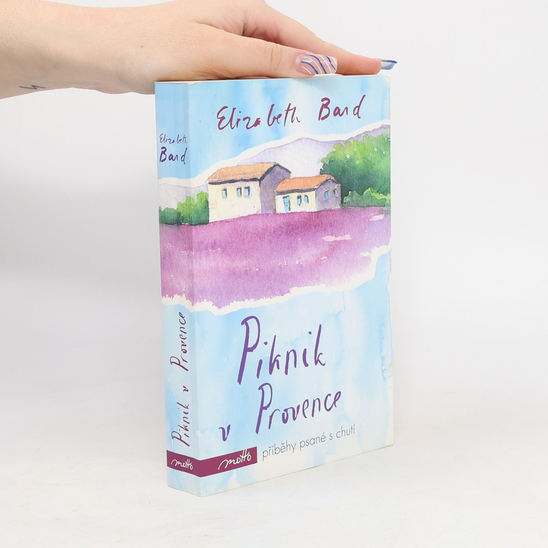 Elizabeth Bard Piknik v Provence