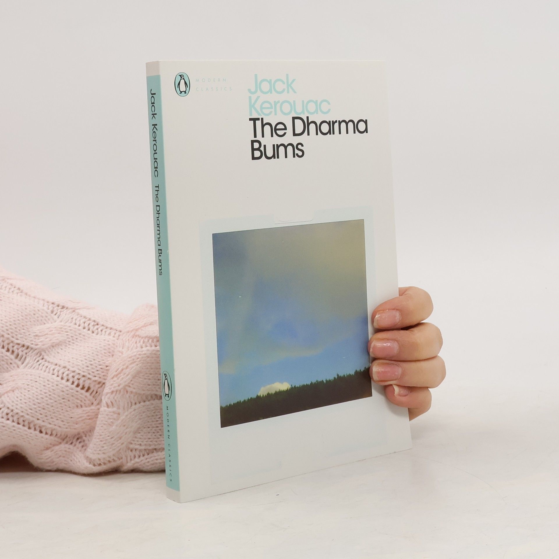 Jack Kerouac The Dharma Bums