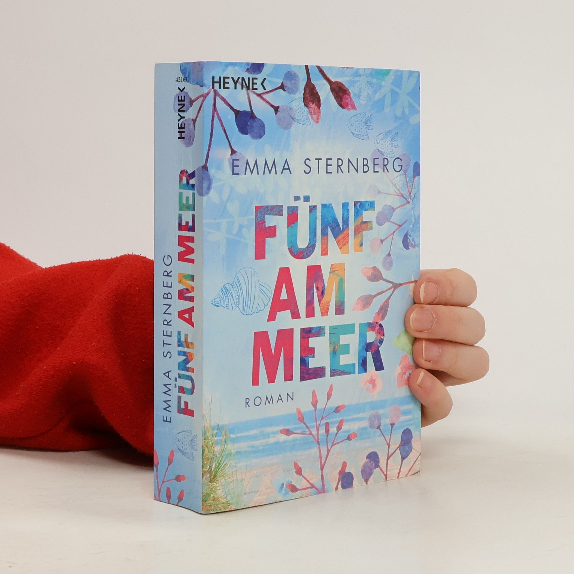 Emma Sternberg Fünf am Meer