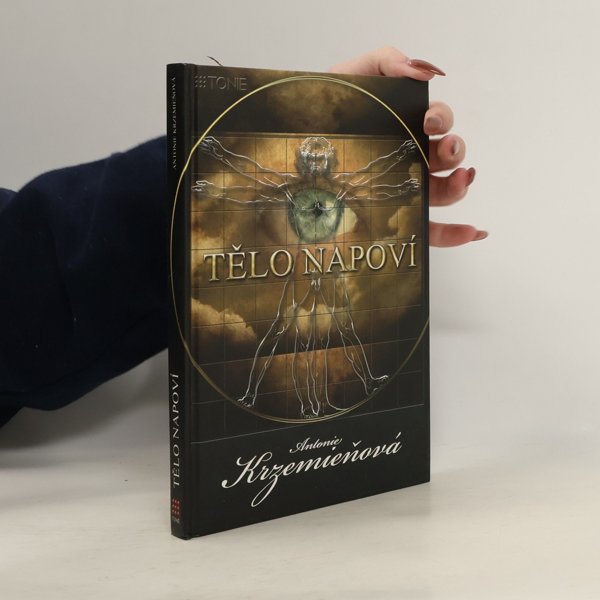 Antonie Krzemieňová Tělo napoví