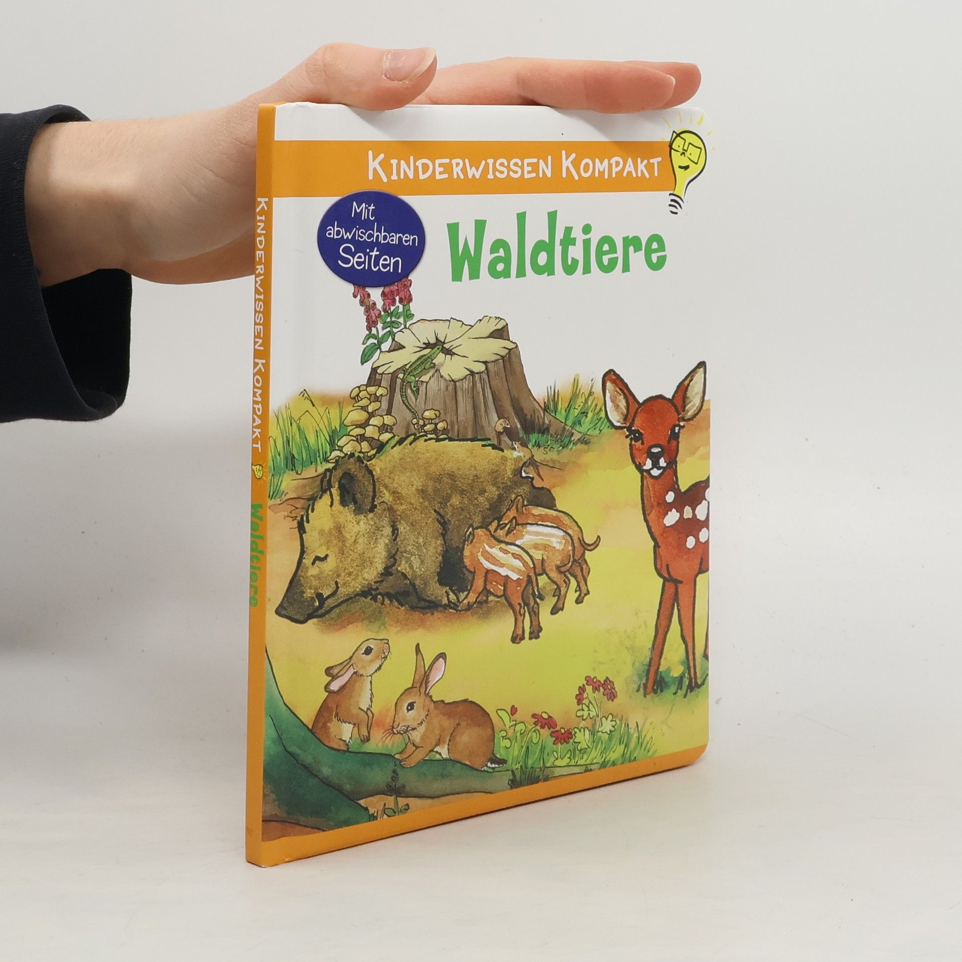 Autorenkollektiv Waldtiere