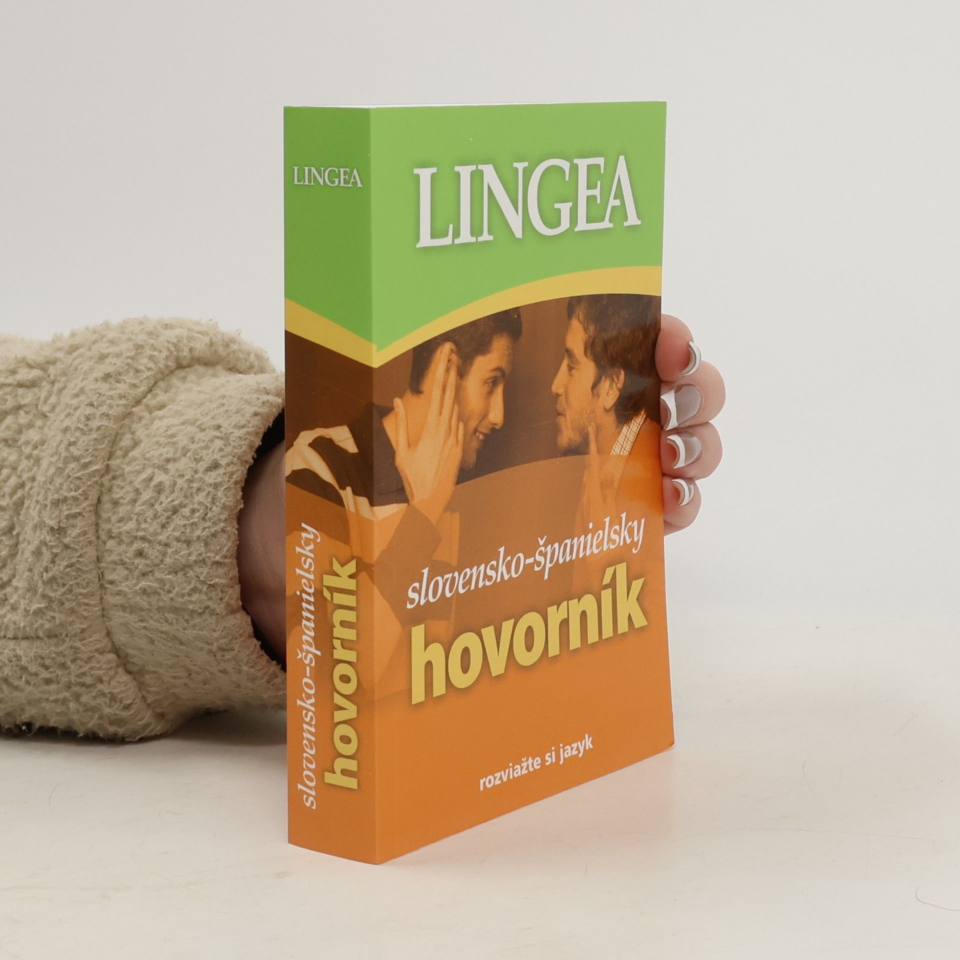 AA.VV. Slovensko-španielsky hovorník