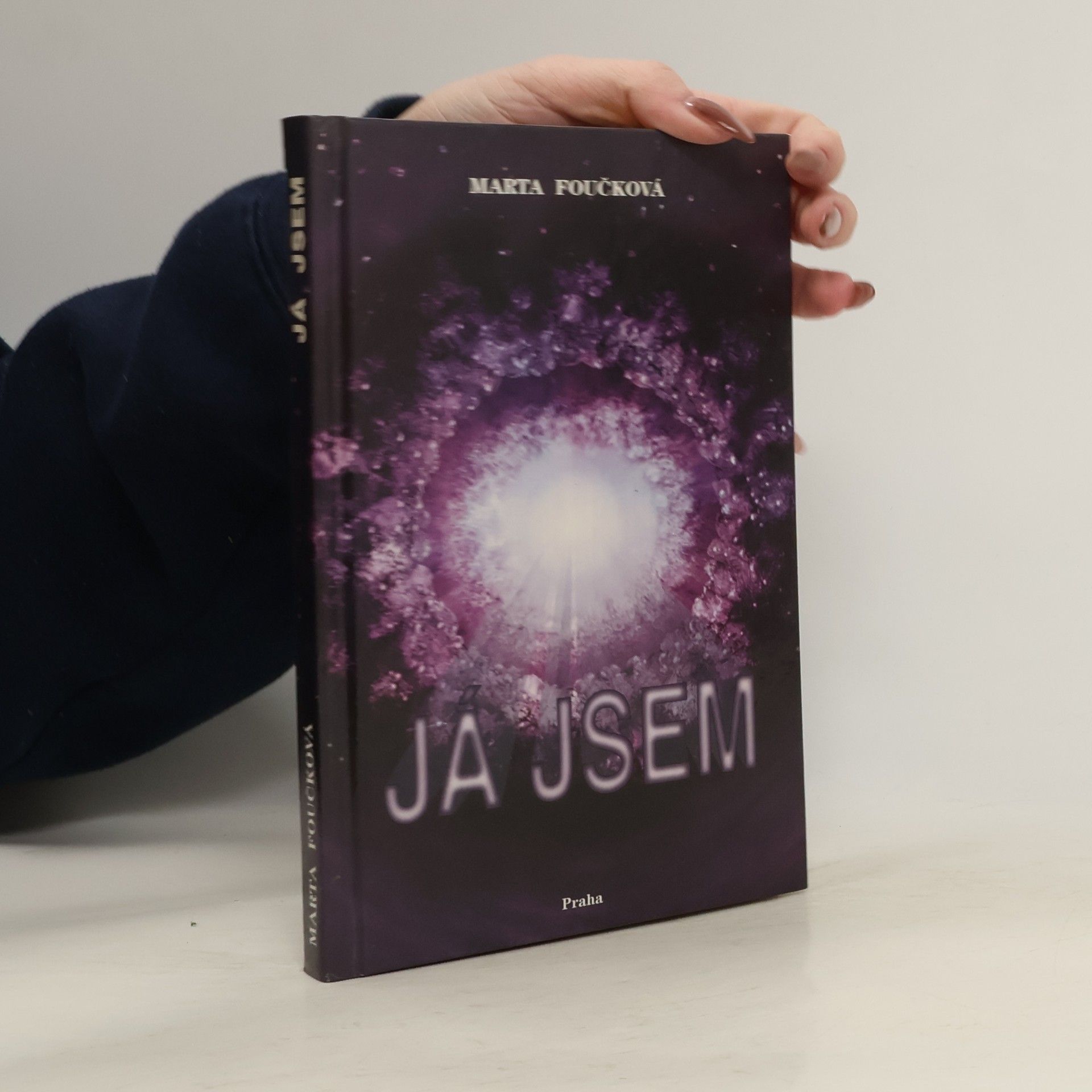 Marta Foučková Já jsem