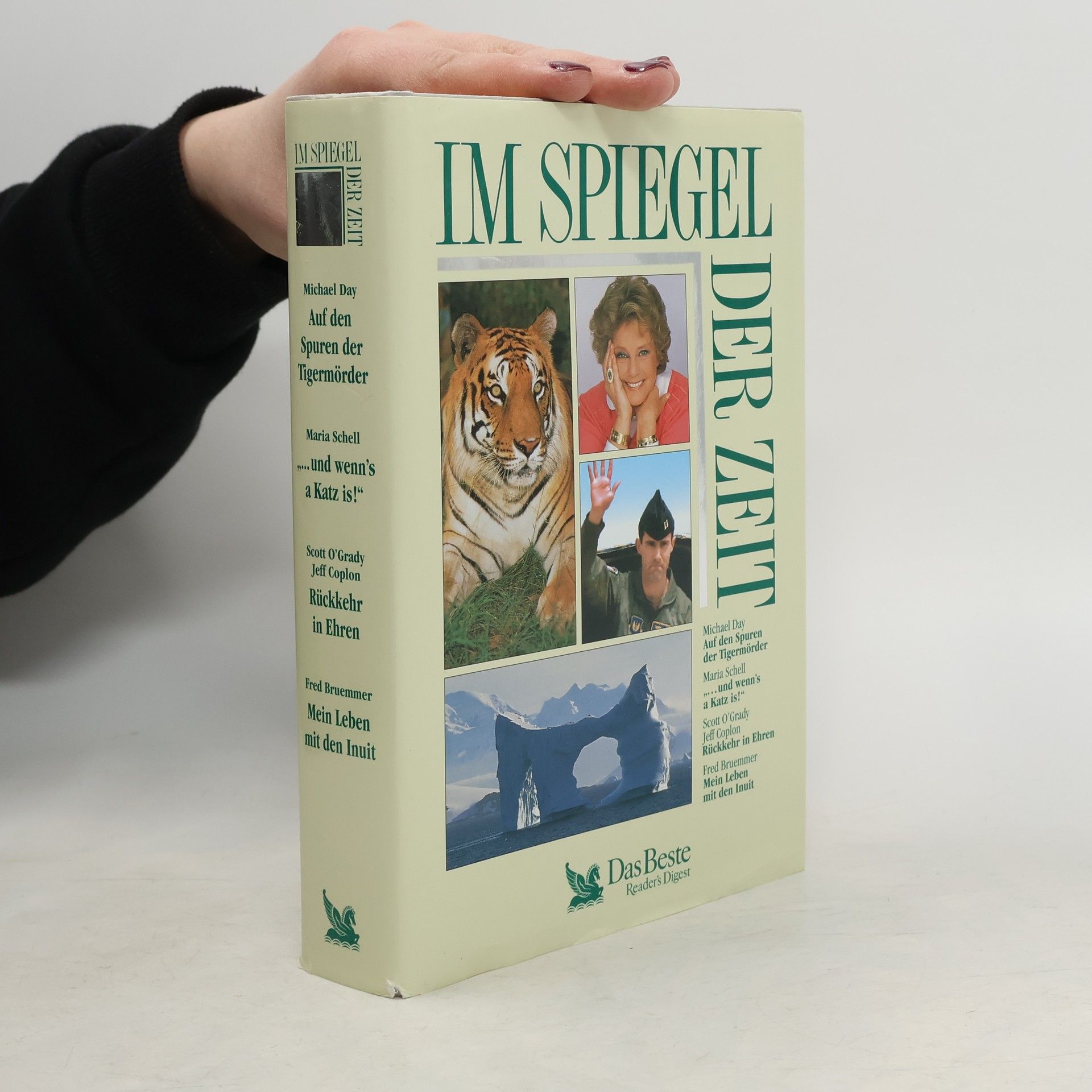 Jeff Coplon Auf den Spuren der Tigermörder. „... und wenn's a Katz is!". Rückkehr in Ehren. Mein Leben mit den Inuit.