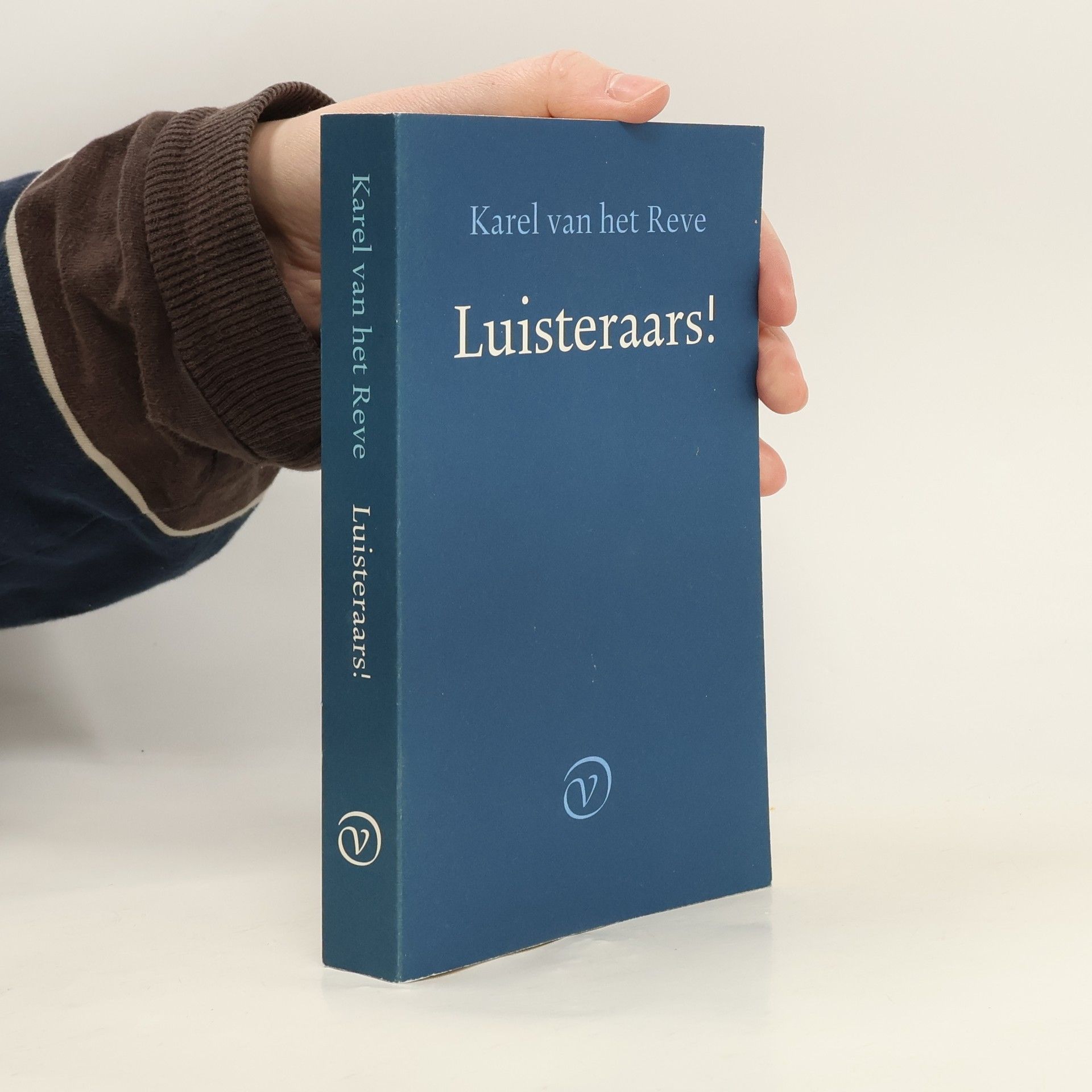 Karel van het Reve Luisteraars!