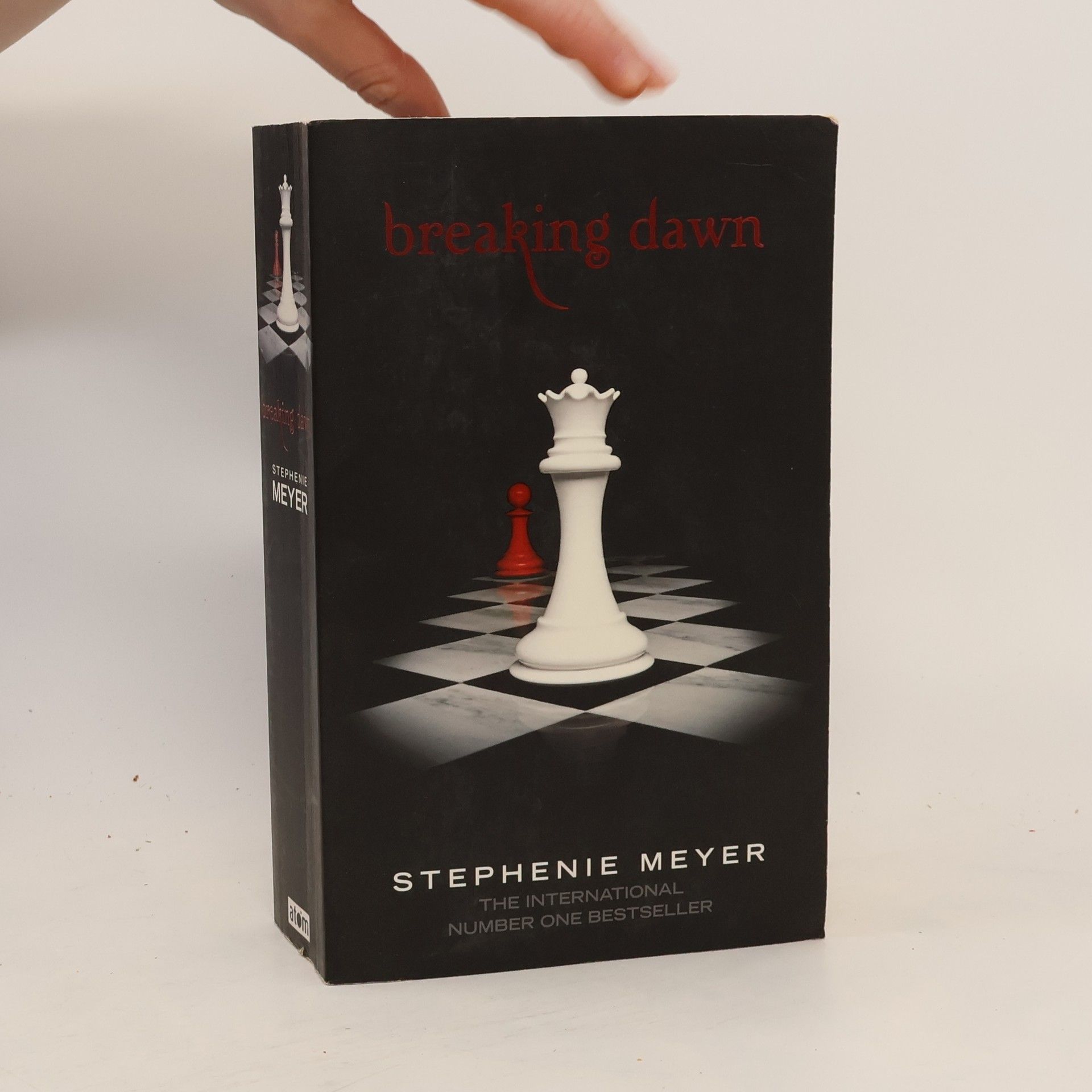 Stephenie Meyer Breaking Dawn