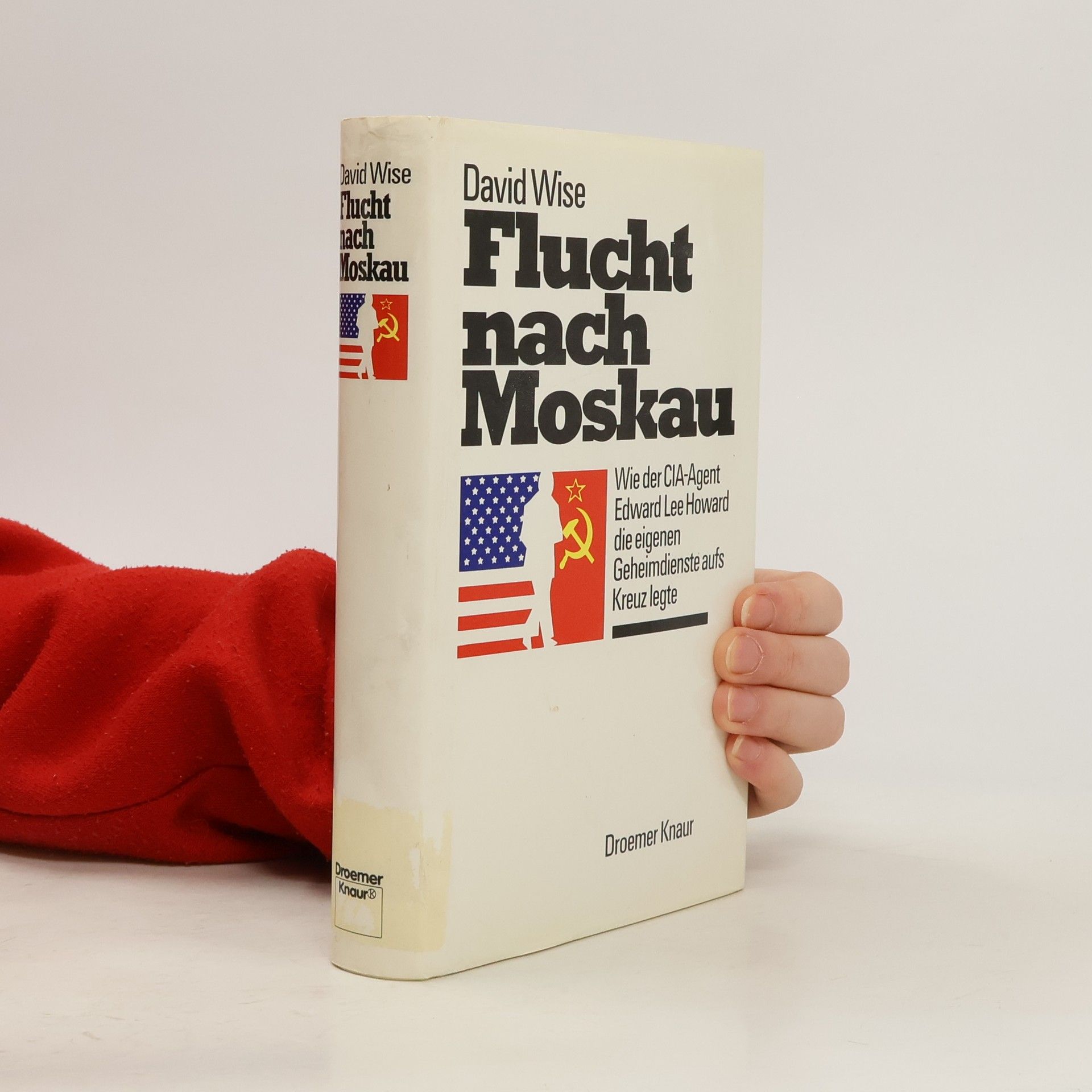 David Wise Flucht nach Moskau