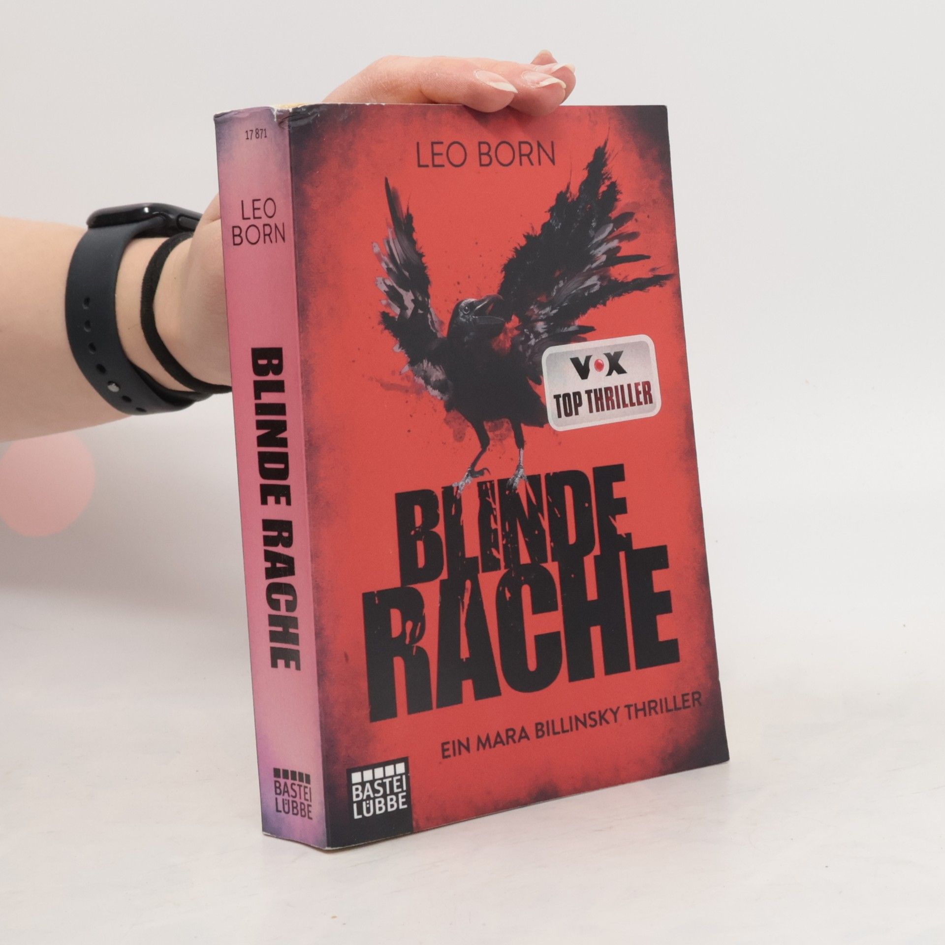 Leo Born Blinde Rache