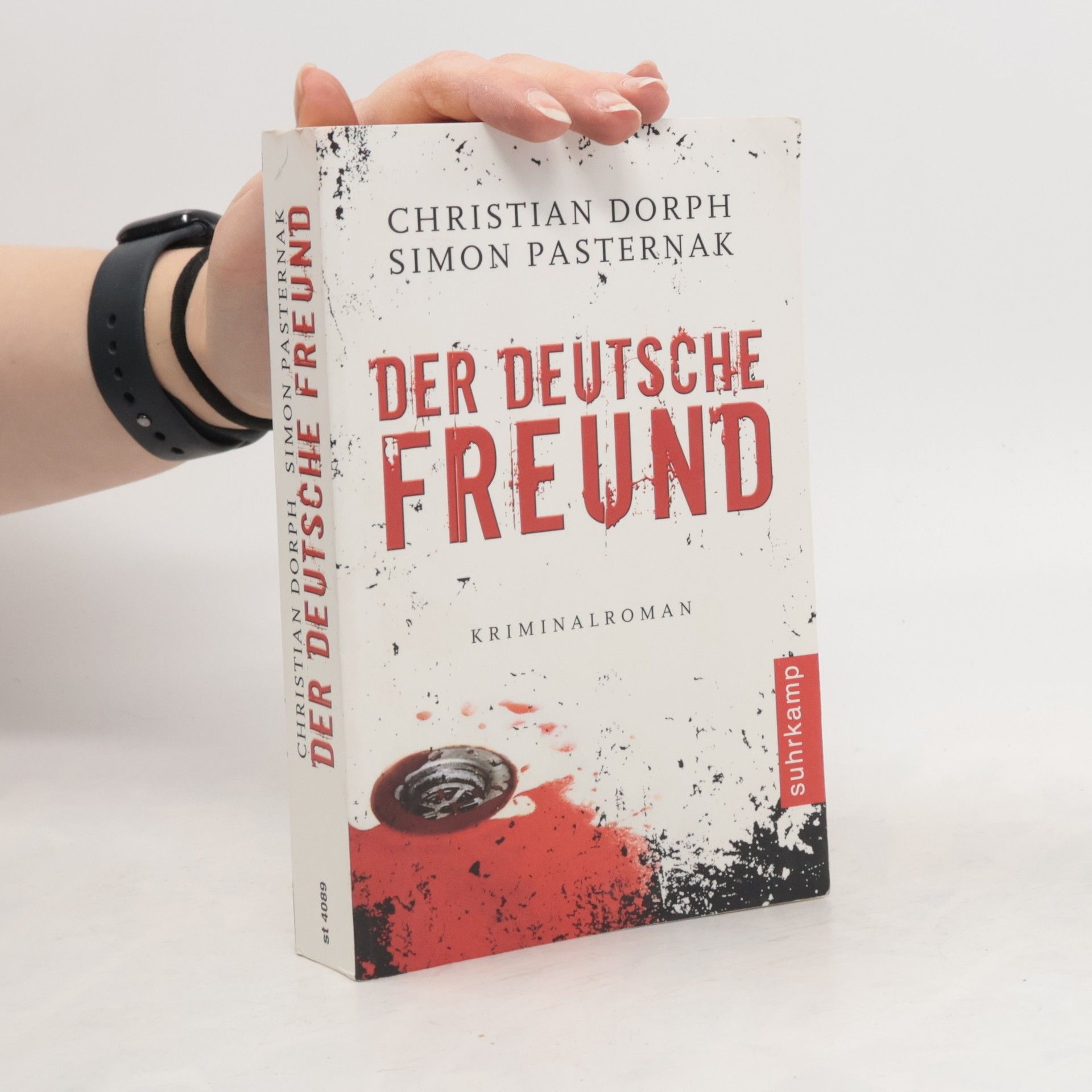 Der deutsche Freund