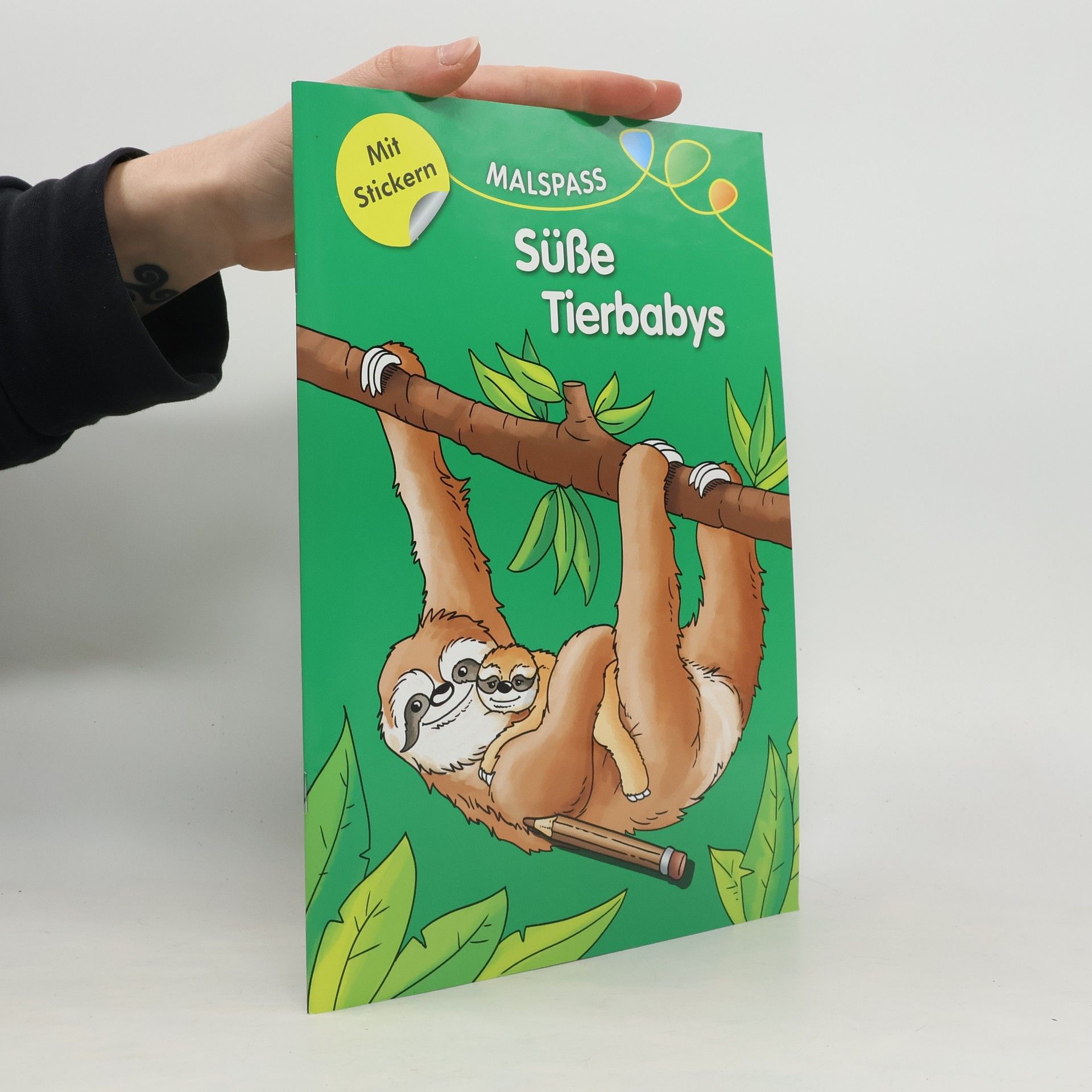 Autorenkollektiv Süsse Tierbabys