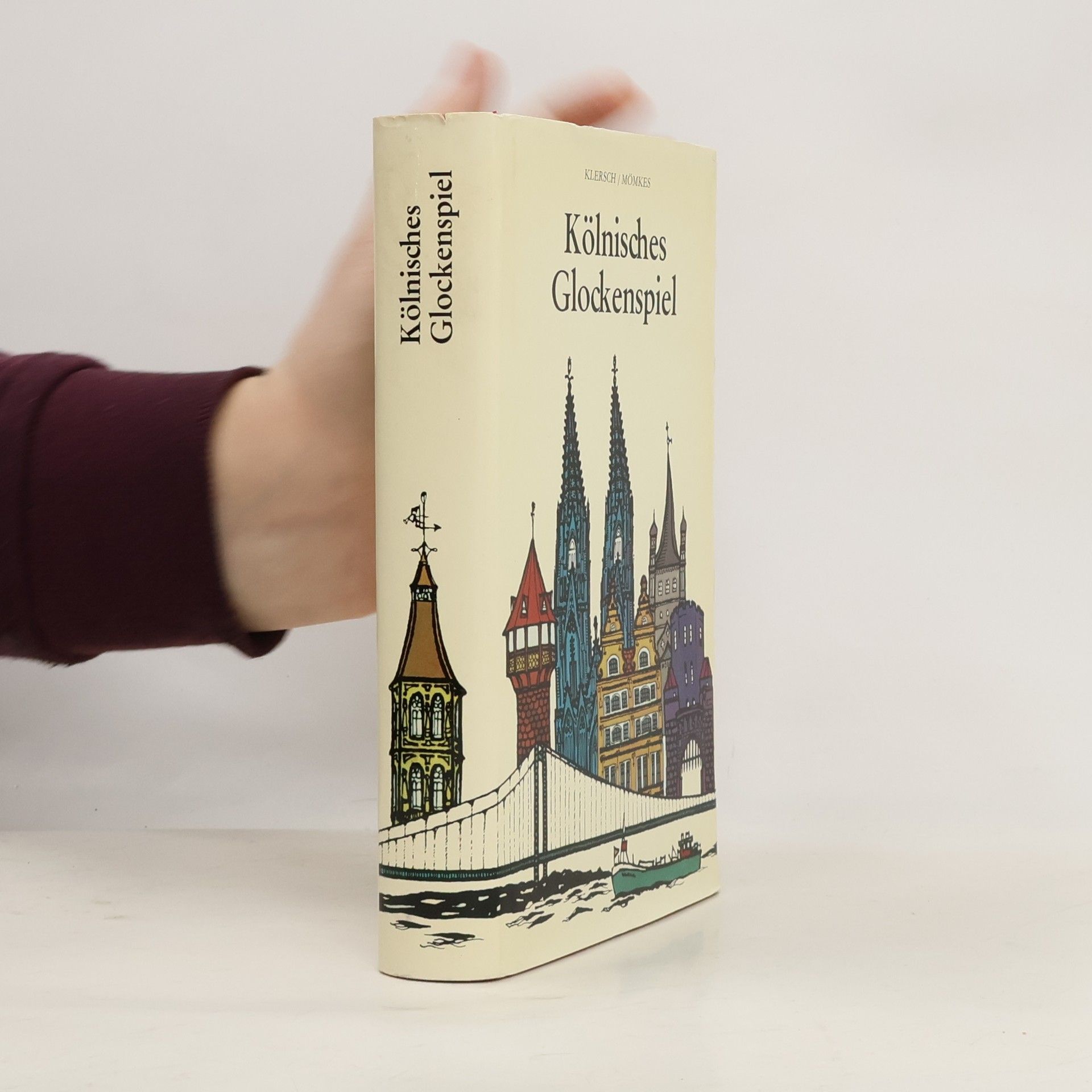 Mömkes Kölniches Glockenspiel