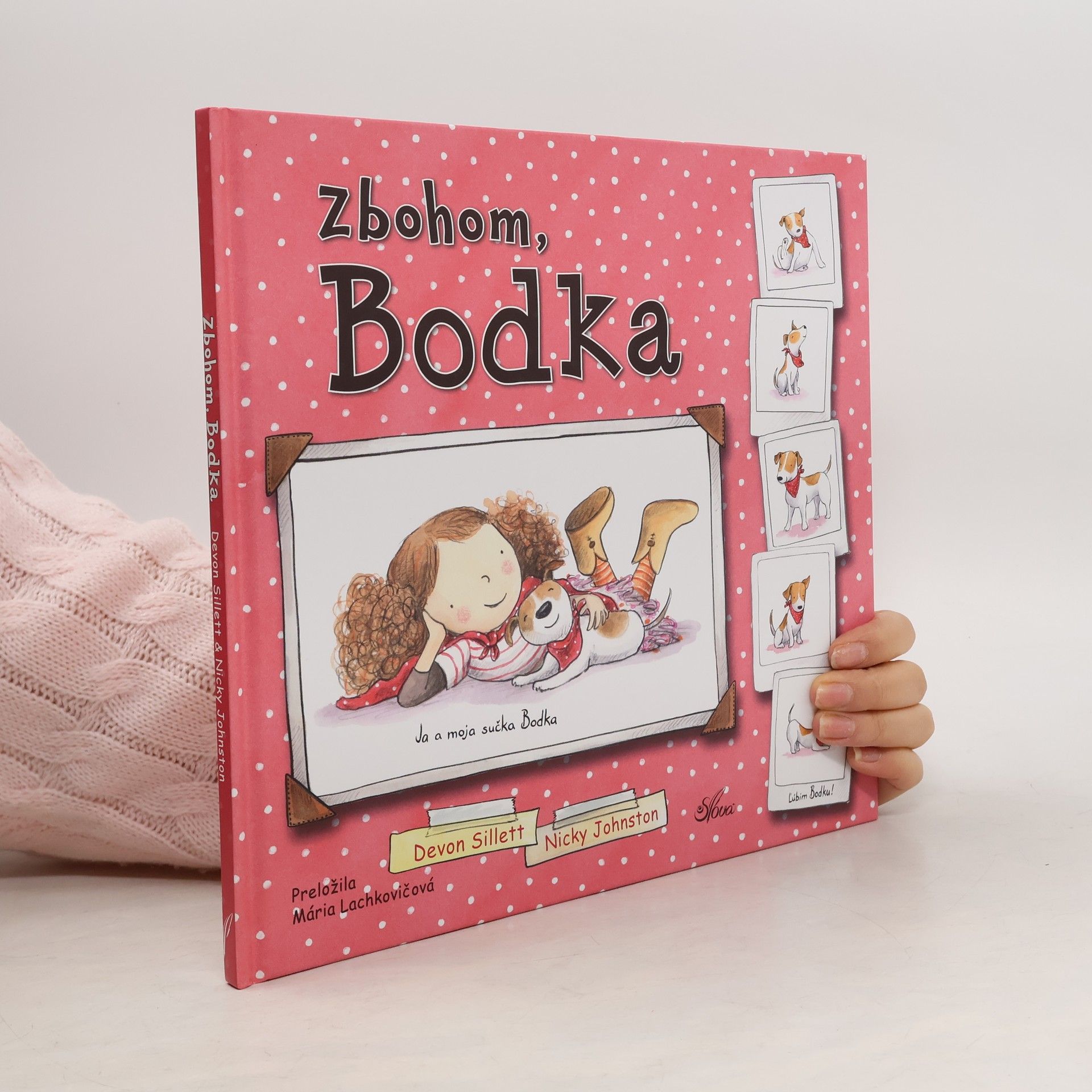 Zbohom, Bodka