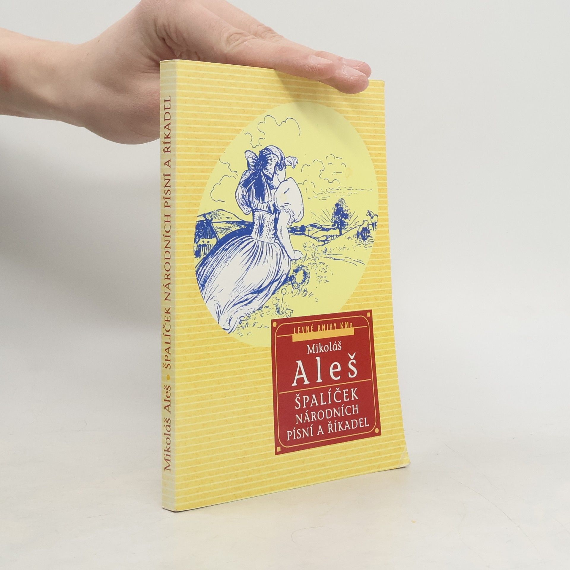 Špalíček národních písní a říkadel