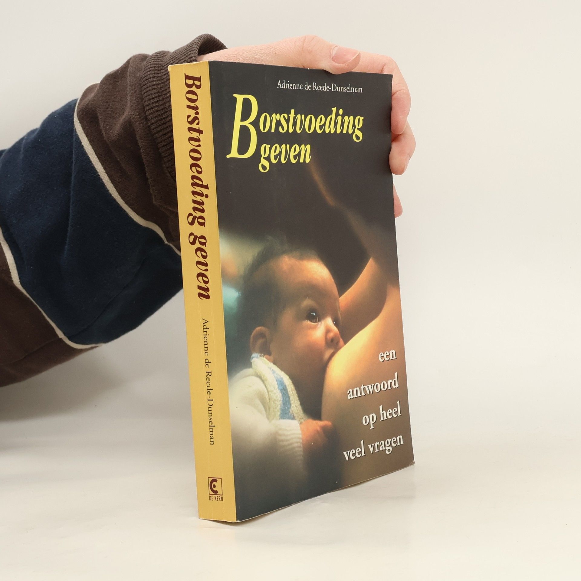 Adrienne de Reede-Dunselman Borstvoeding geven