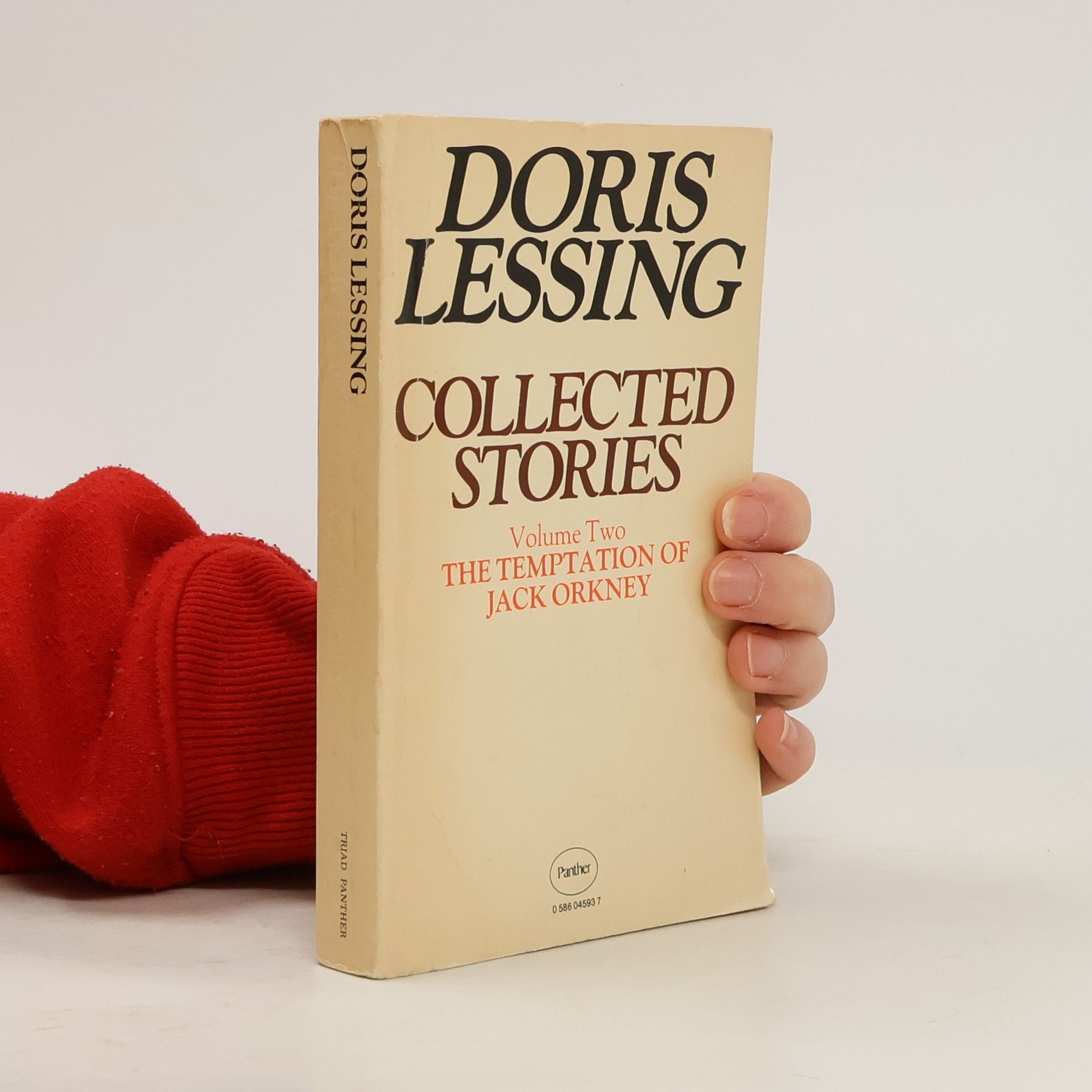 Doris May Lessing The Temptation of Jack Orkney