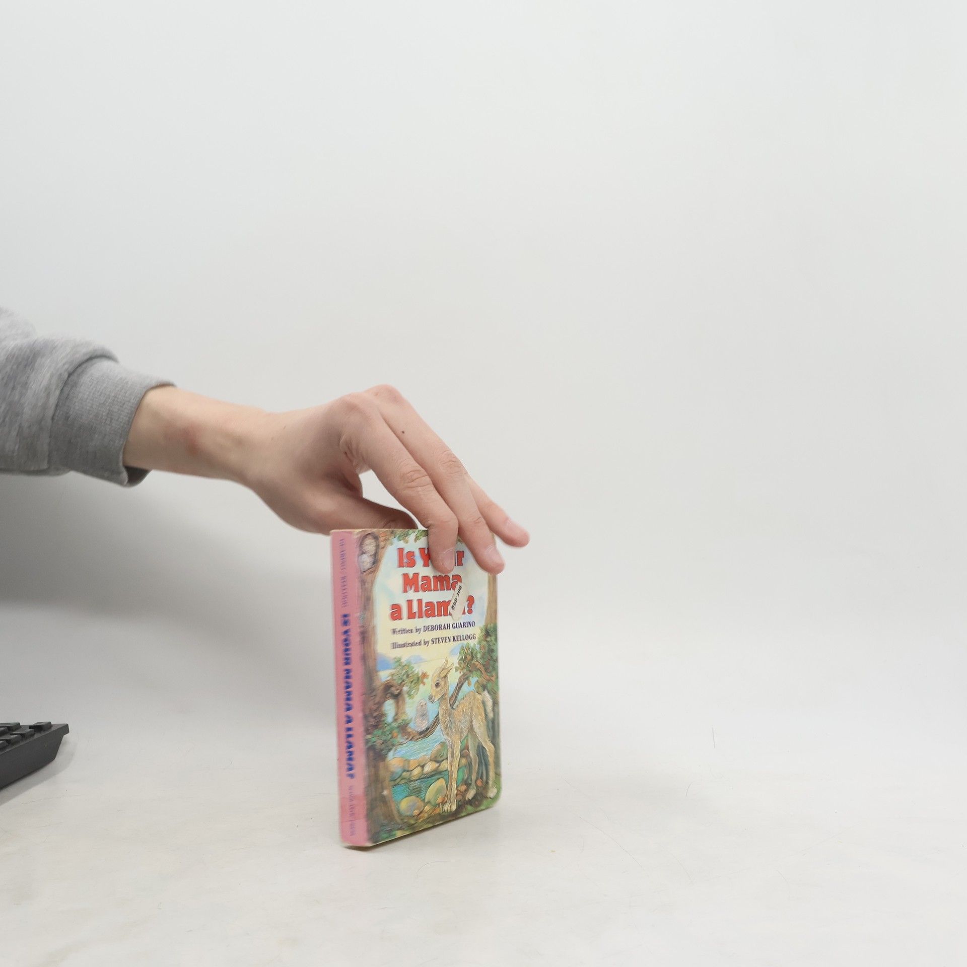 Deborah Guarino Is your mama a llama?