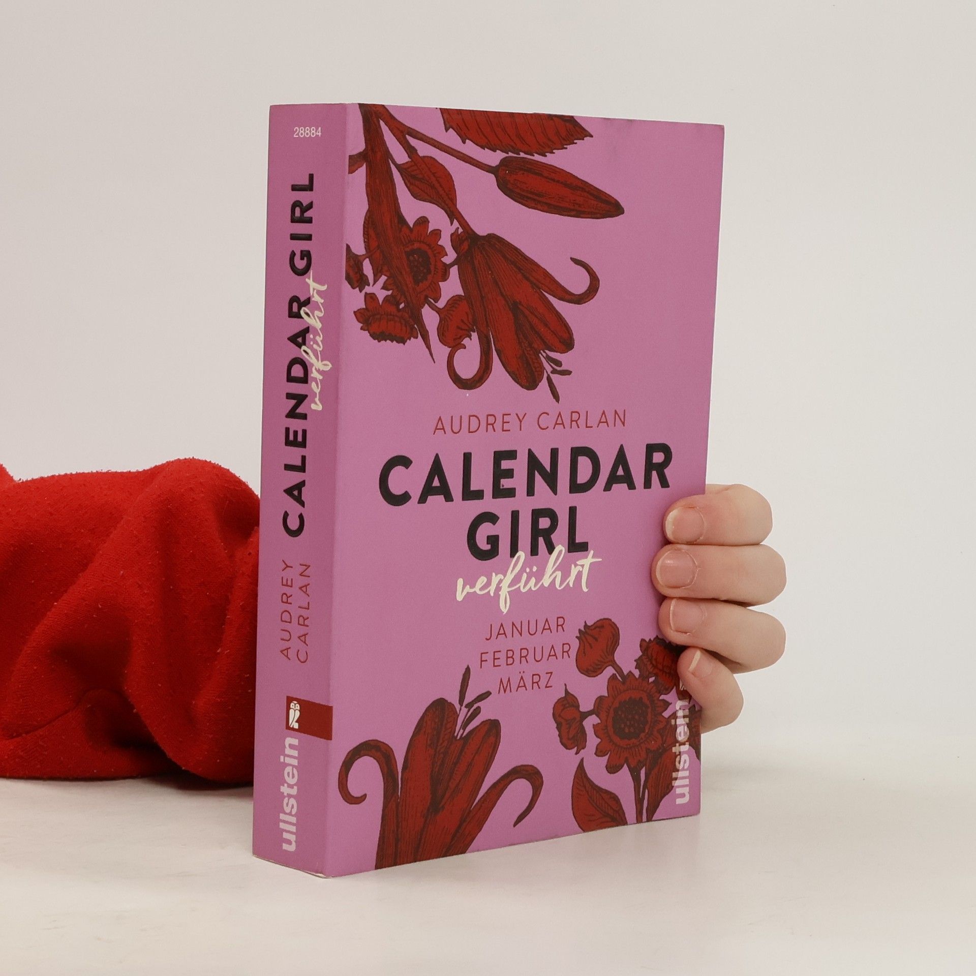 Audrey Carlan Calendar Girl. Verführt