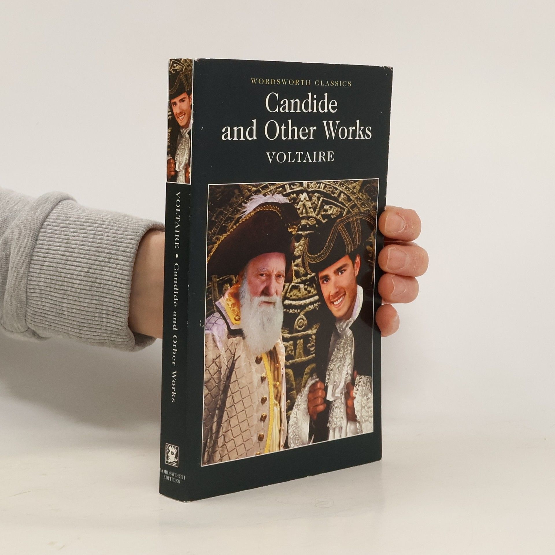 Voltaire Candide and other works