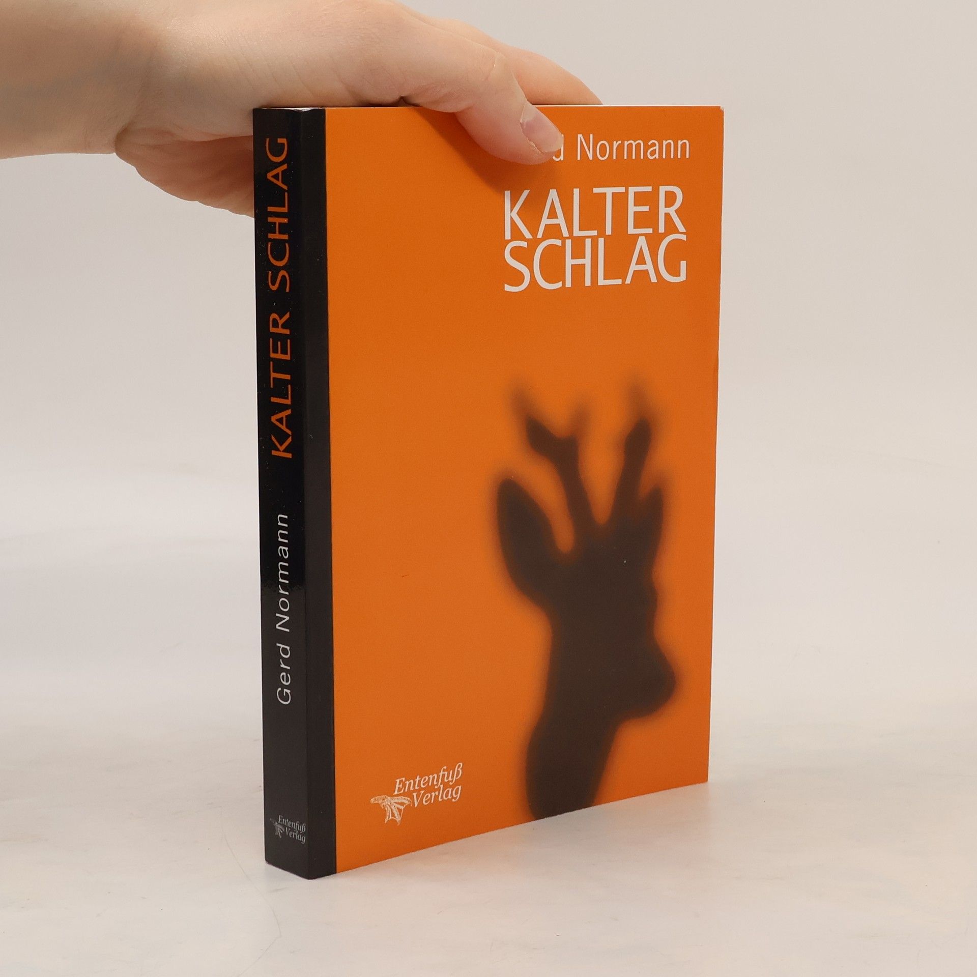 Gerd Normann Kalter Schlag