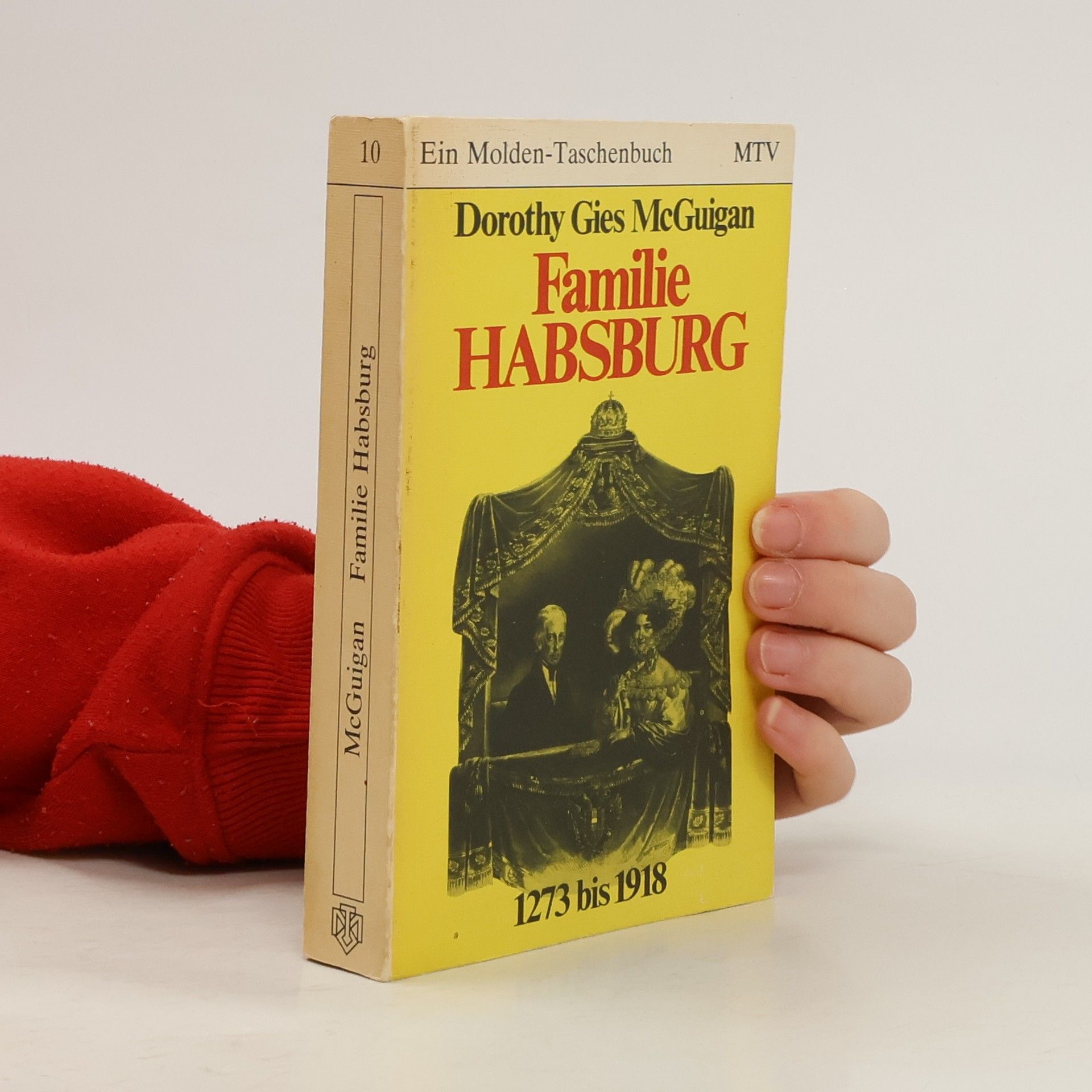 Dorothy Gies McGuigan Familie Habsburg