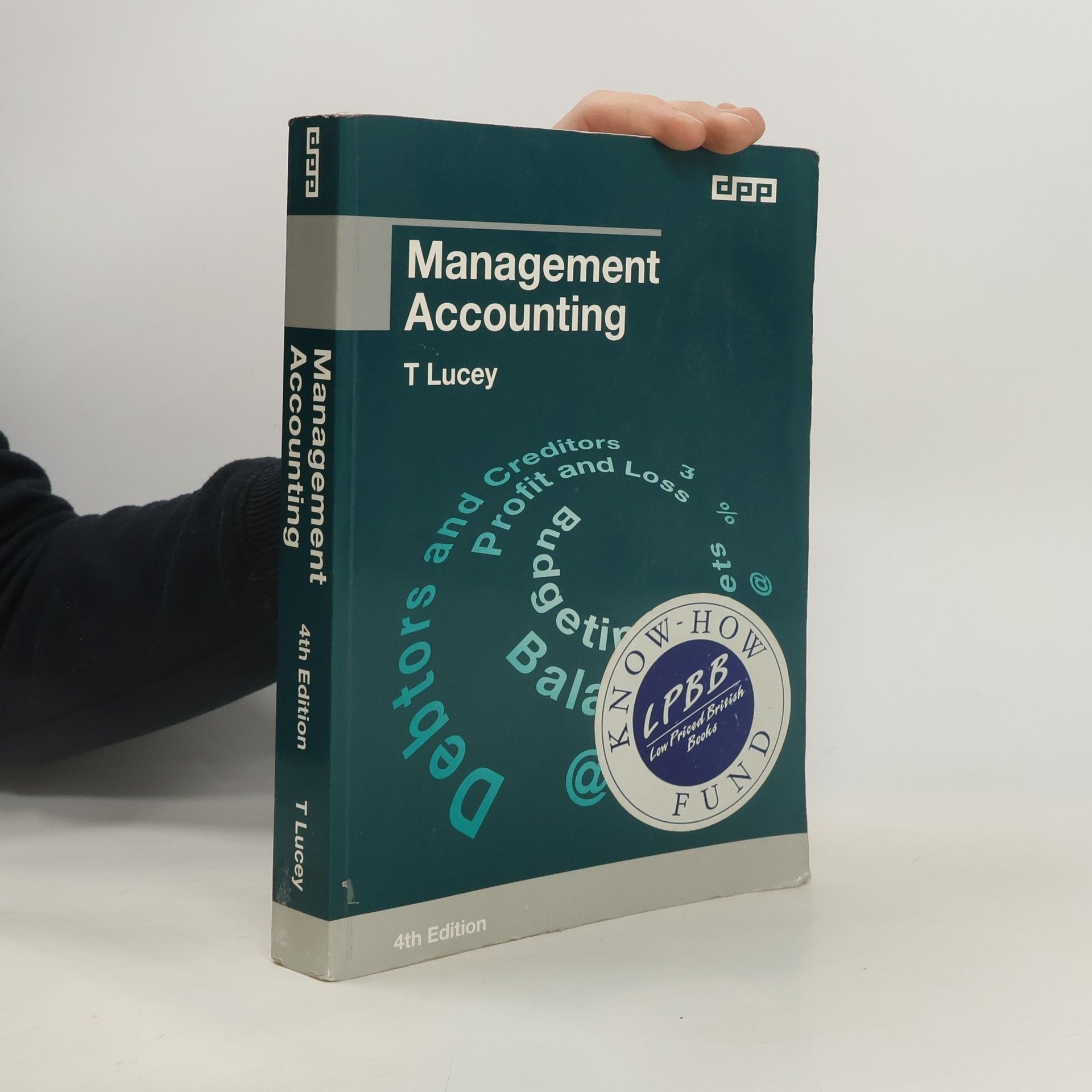 T Lucey Management Accounting