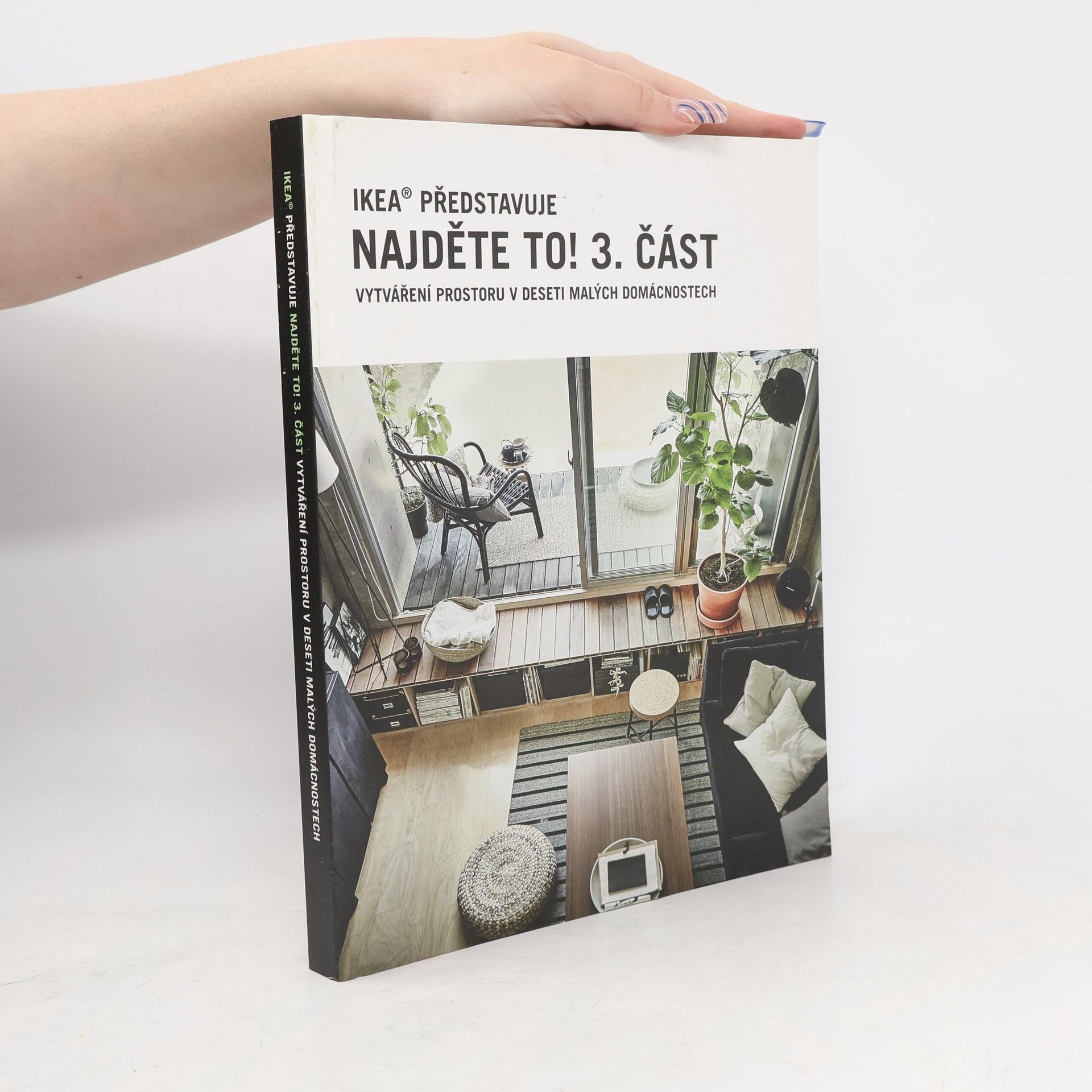 Autorenkollektiv IKEA. Najděte to! 3. část