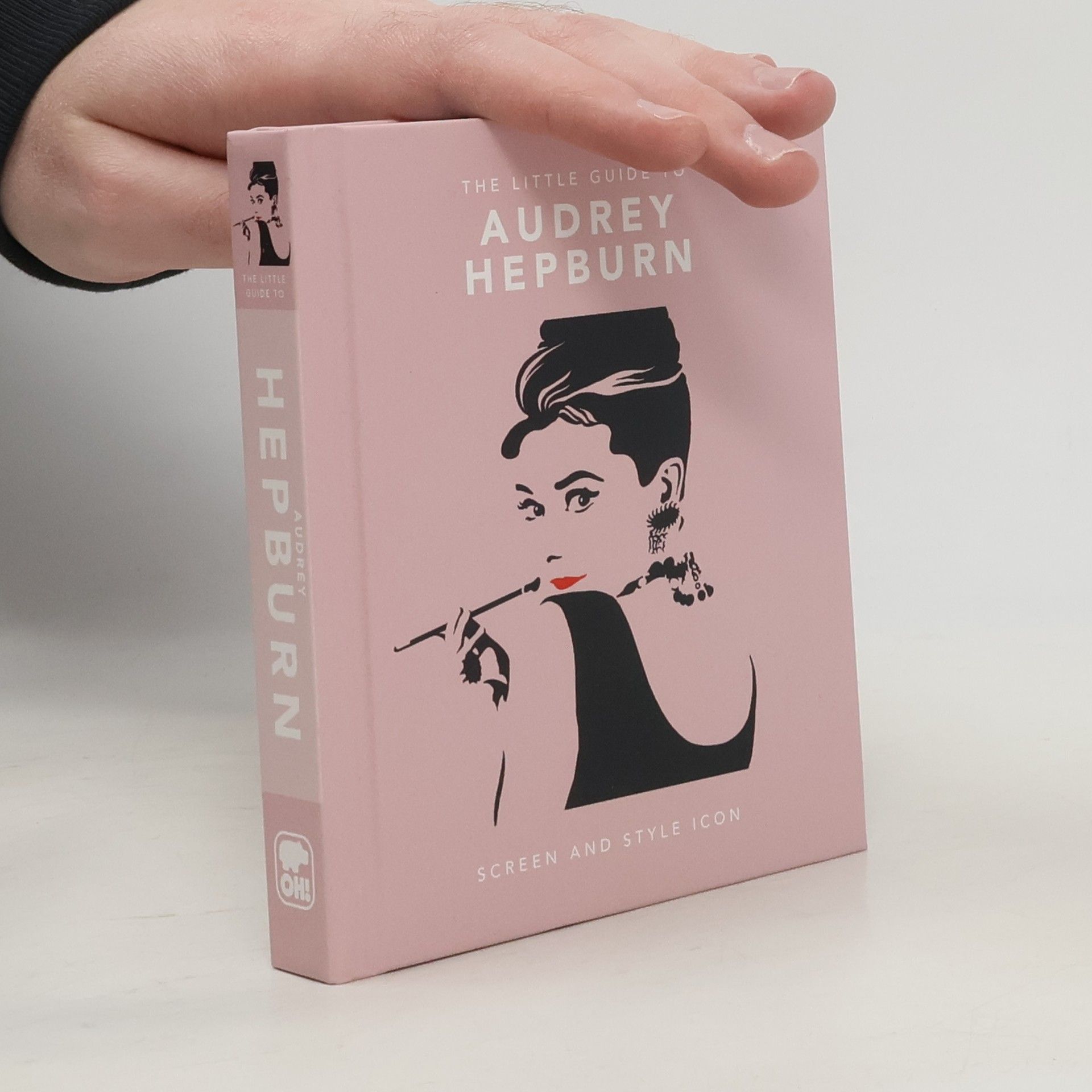 Orange Hippo! The Little Guide to Audrey Hepburn