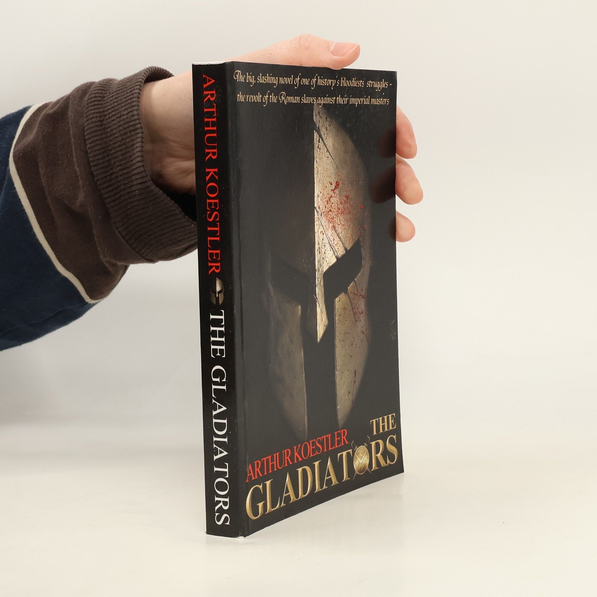 Arthur Koestler The Gladiators