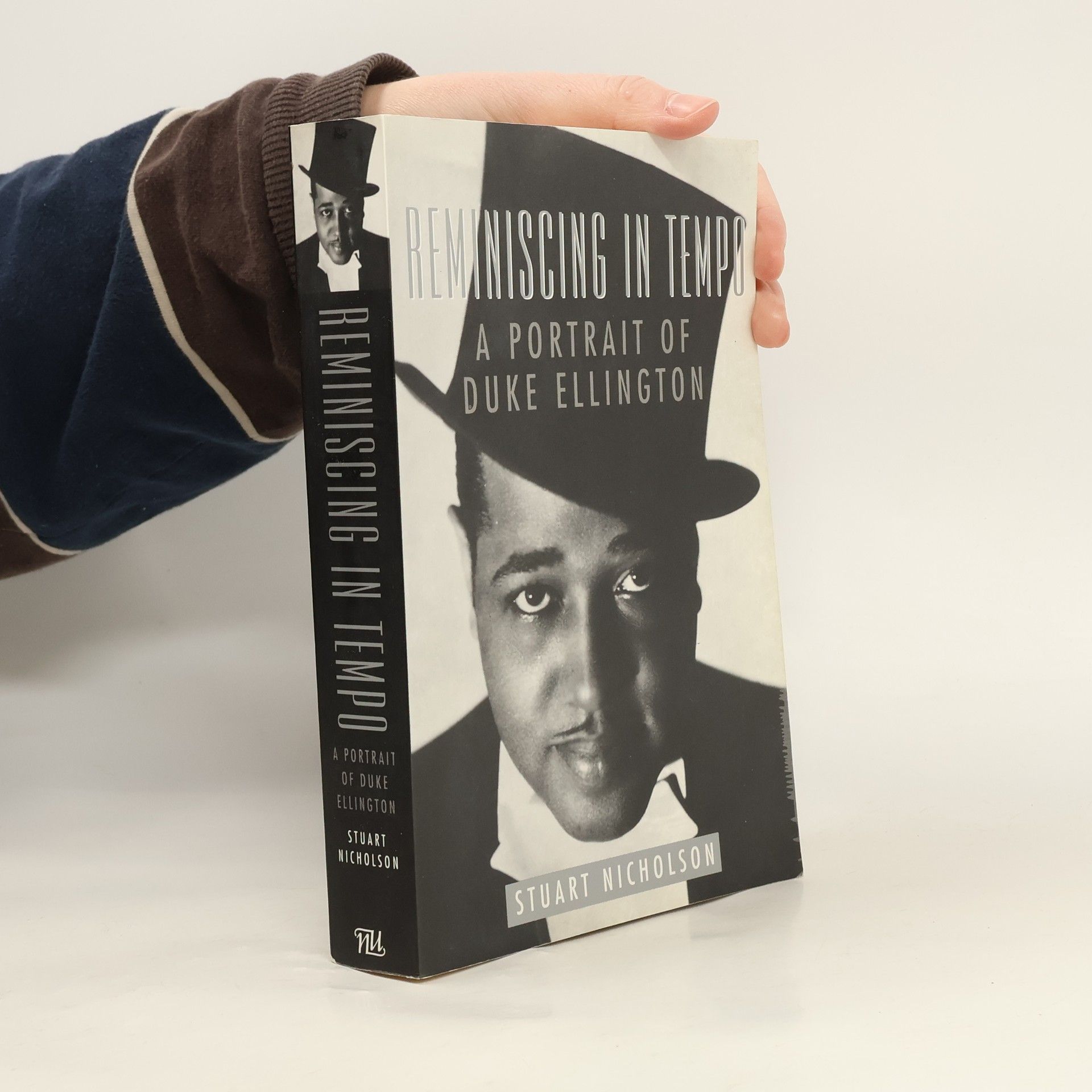 Stuart Nicholson Reminiscing in Tempo
