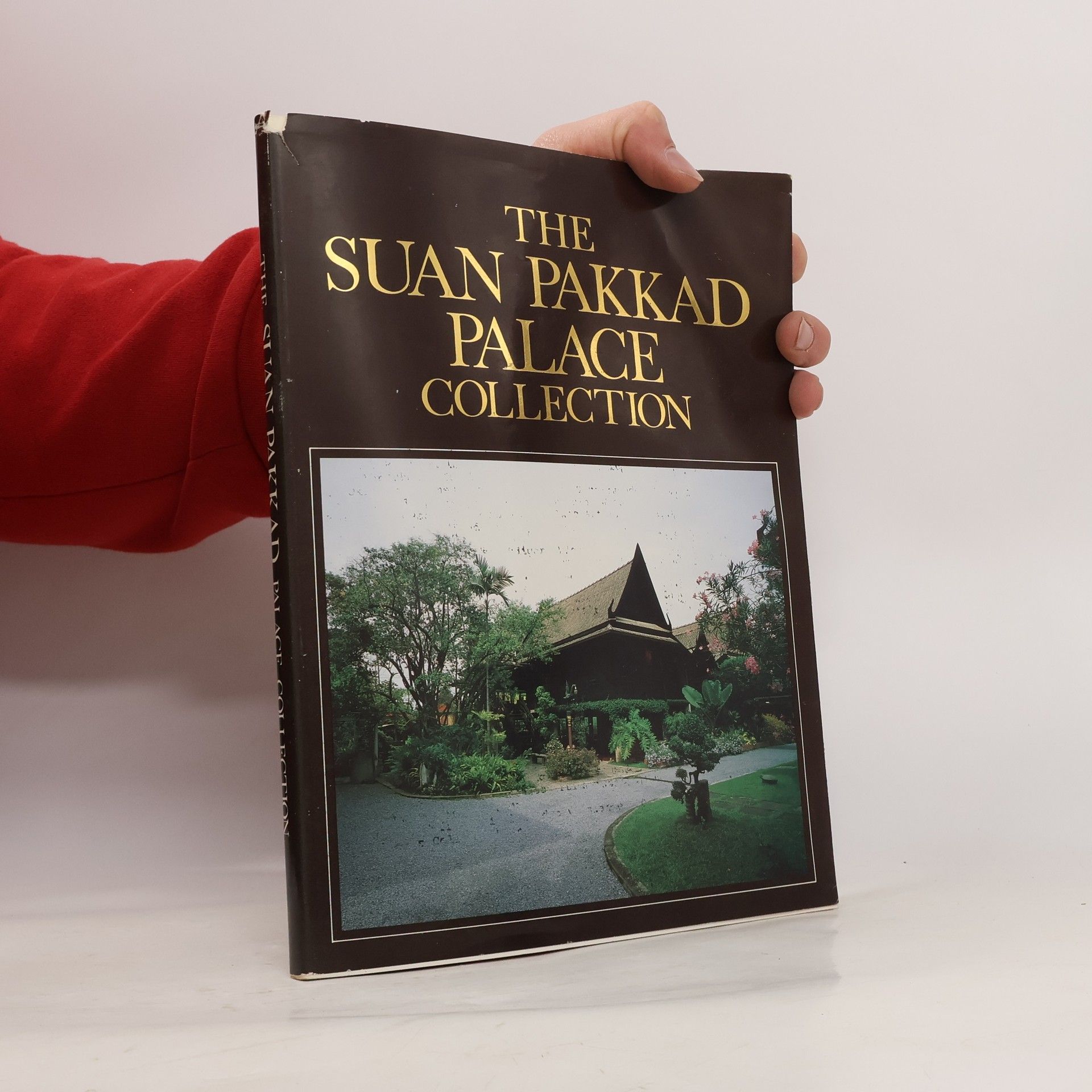 Auteurscollectief The Suan Pakkad Palace collection