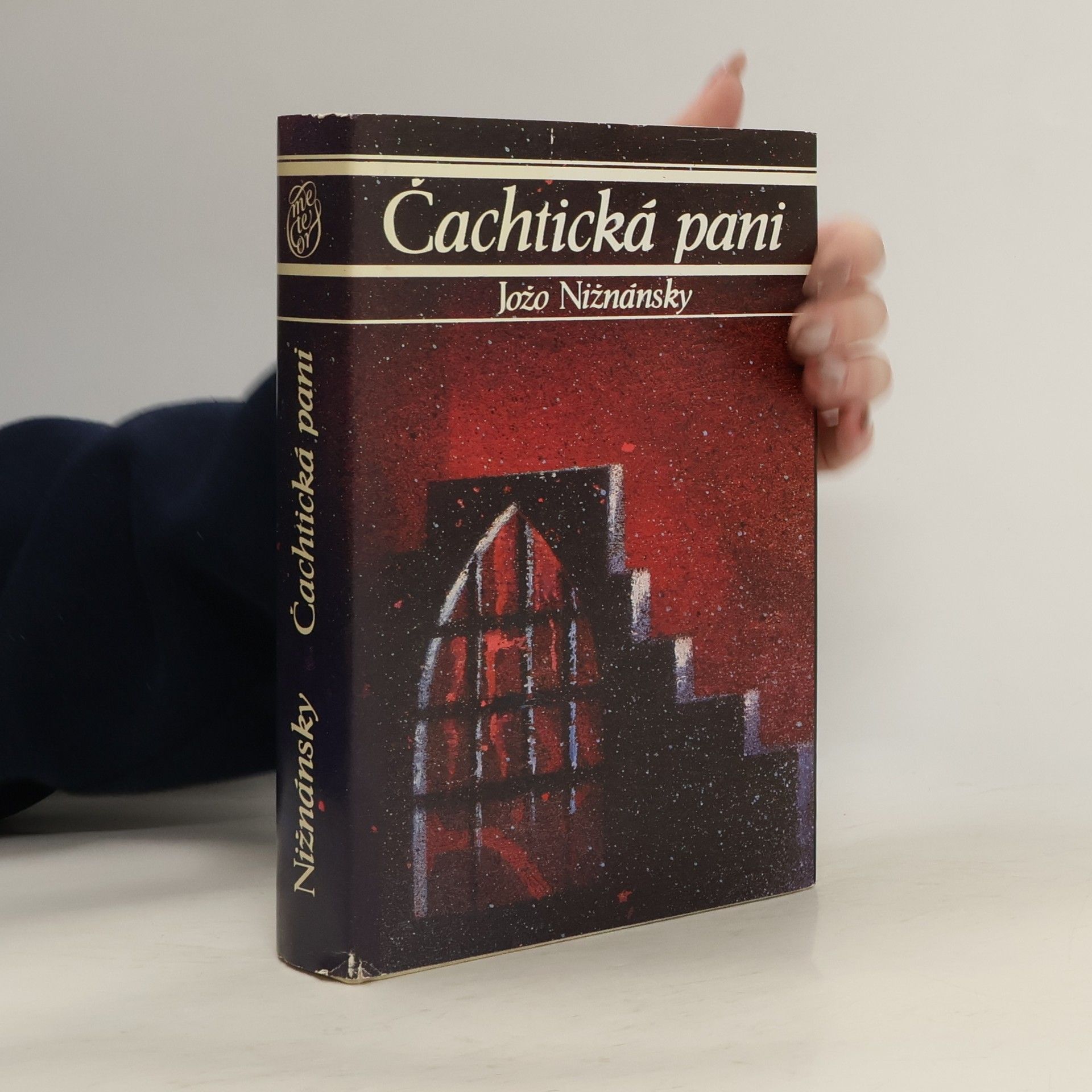 Jožo Nižnánsky Čachtická pani