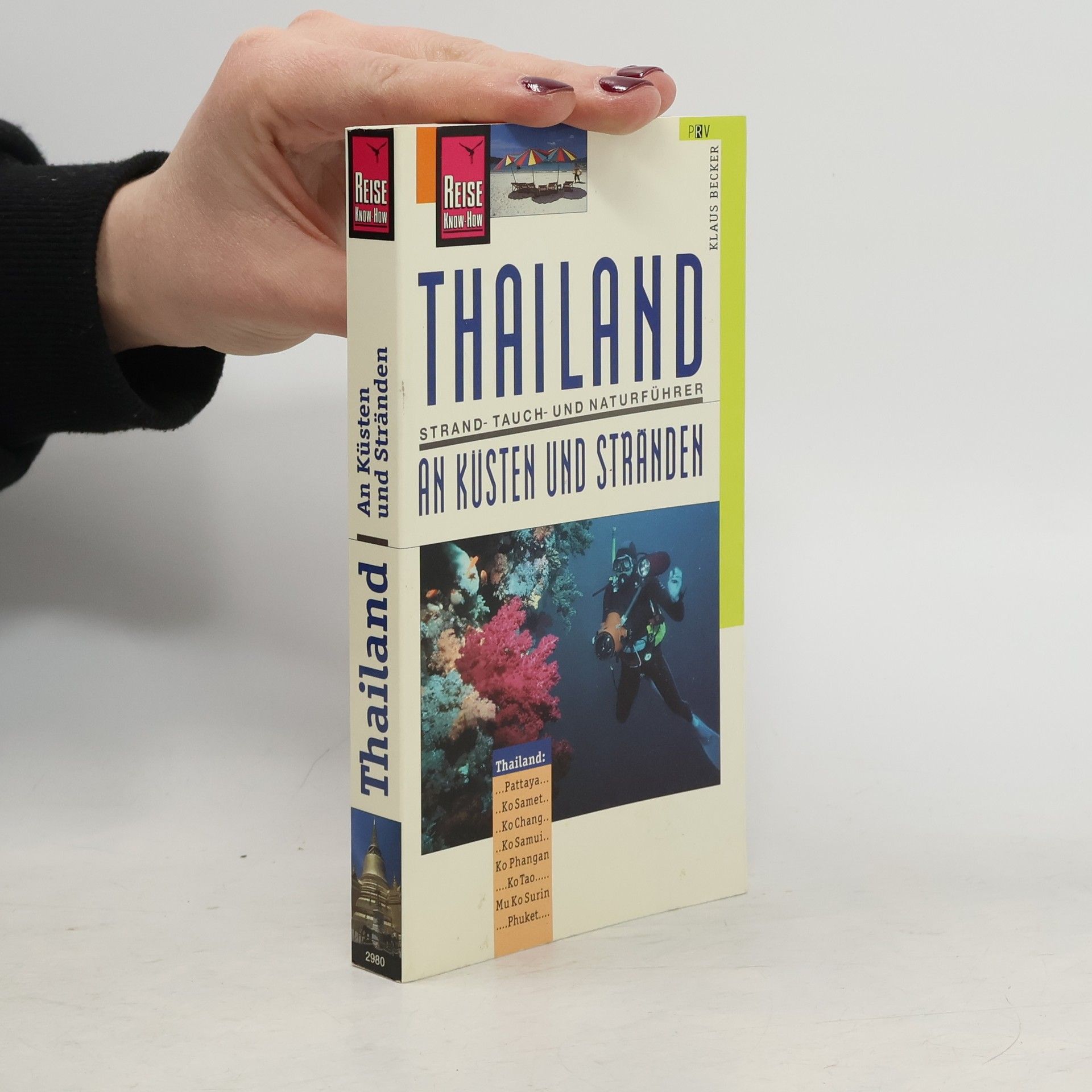 Klaus Becker Thailand